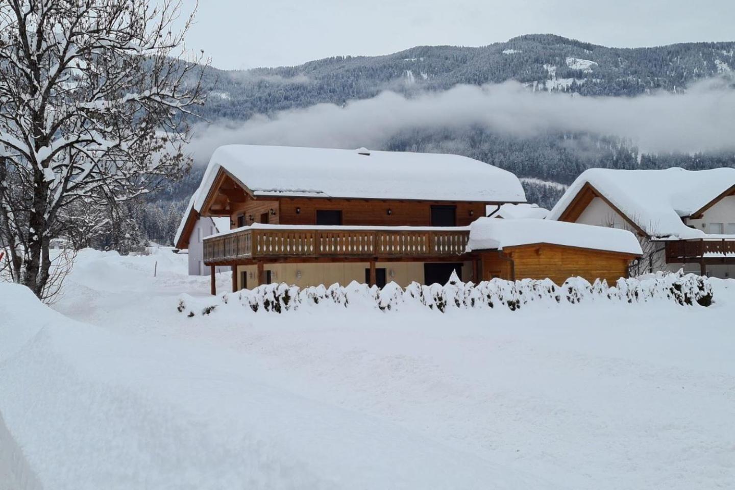 Chalet Giusto