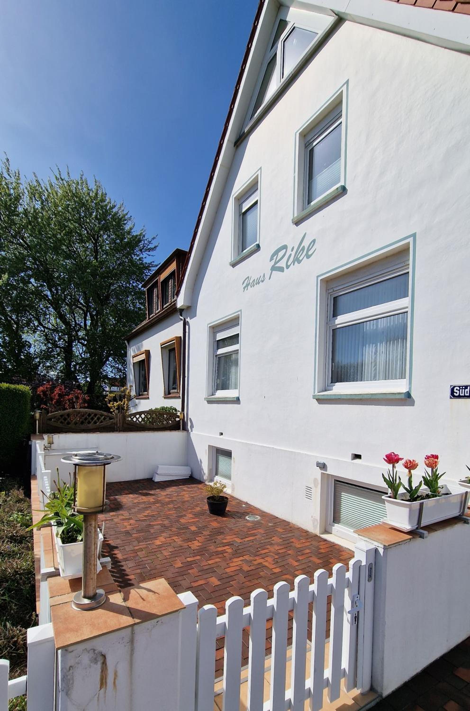 Ferienhaus Rike