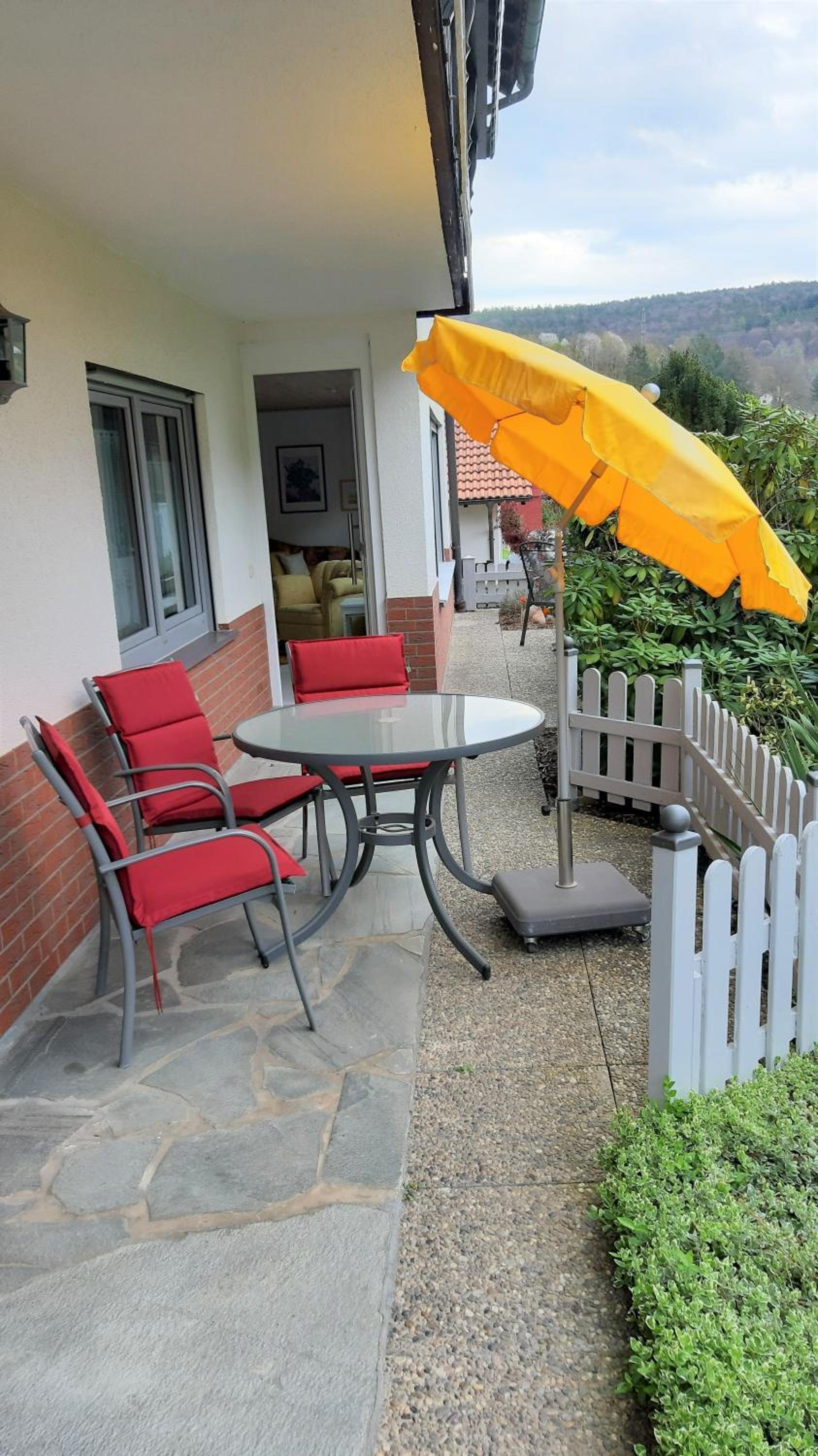 Ferienwohnung Haus Sommerberg view 3