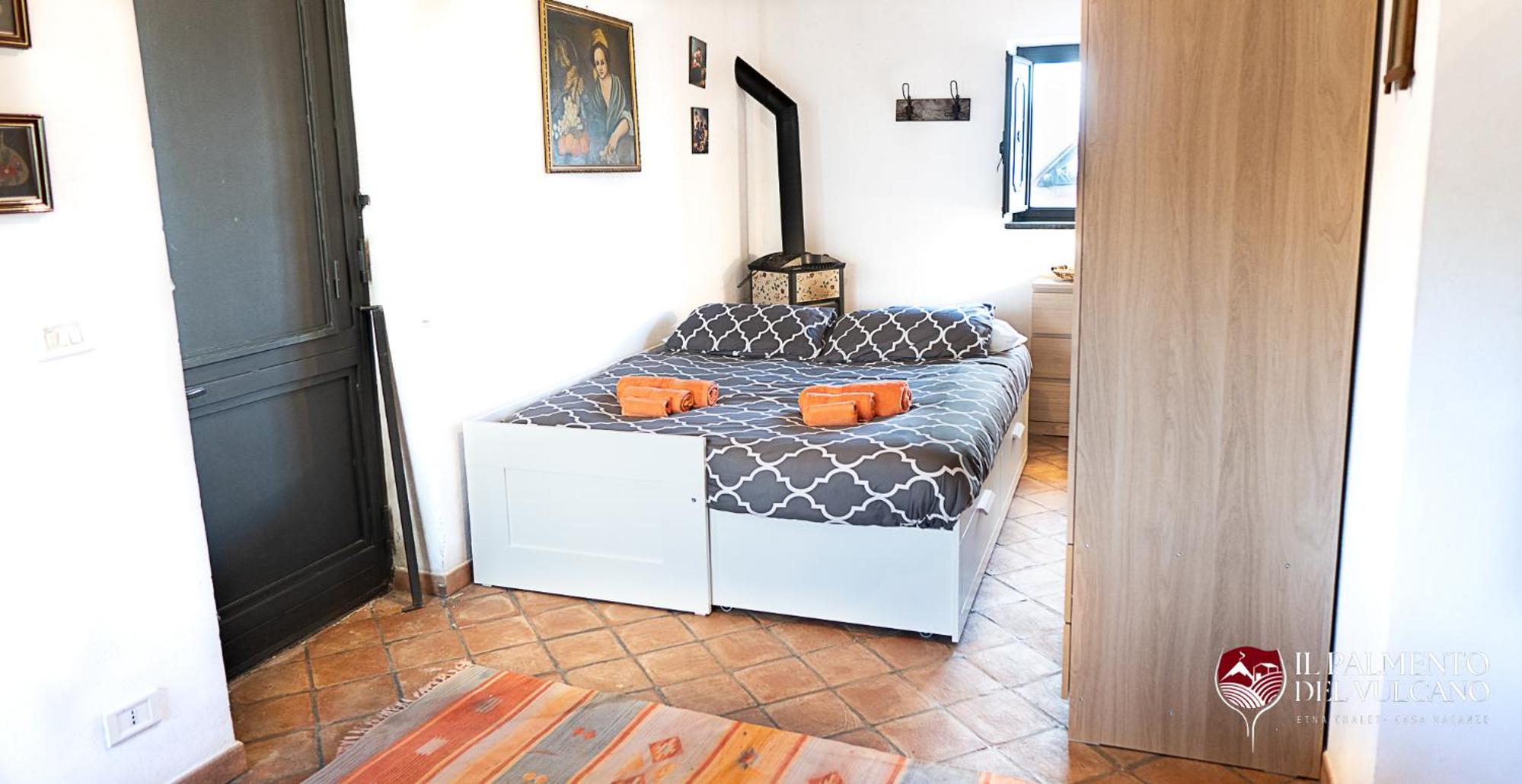 Chalet il Palmento del Vulcano view 3