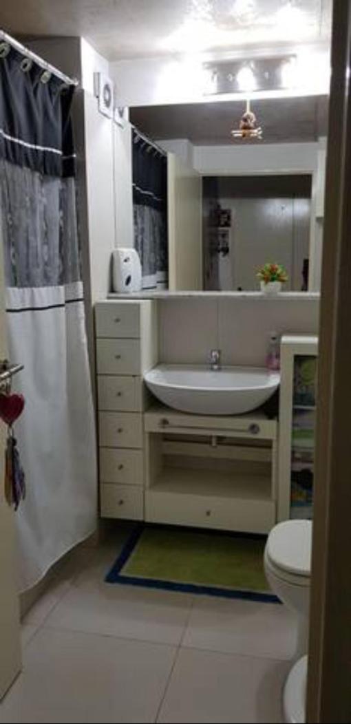 Monoambiente amoblado con cochera privada