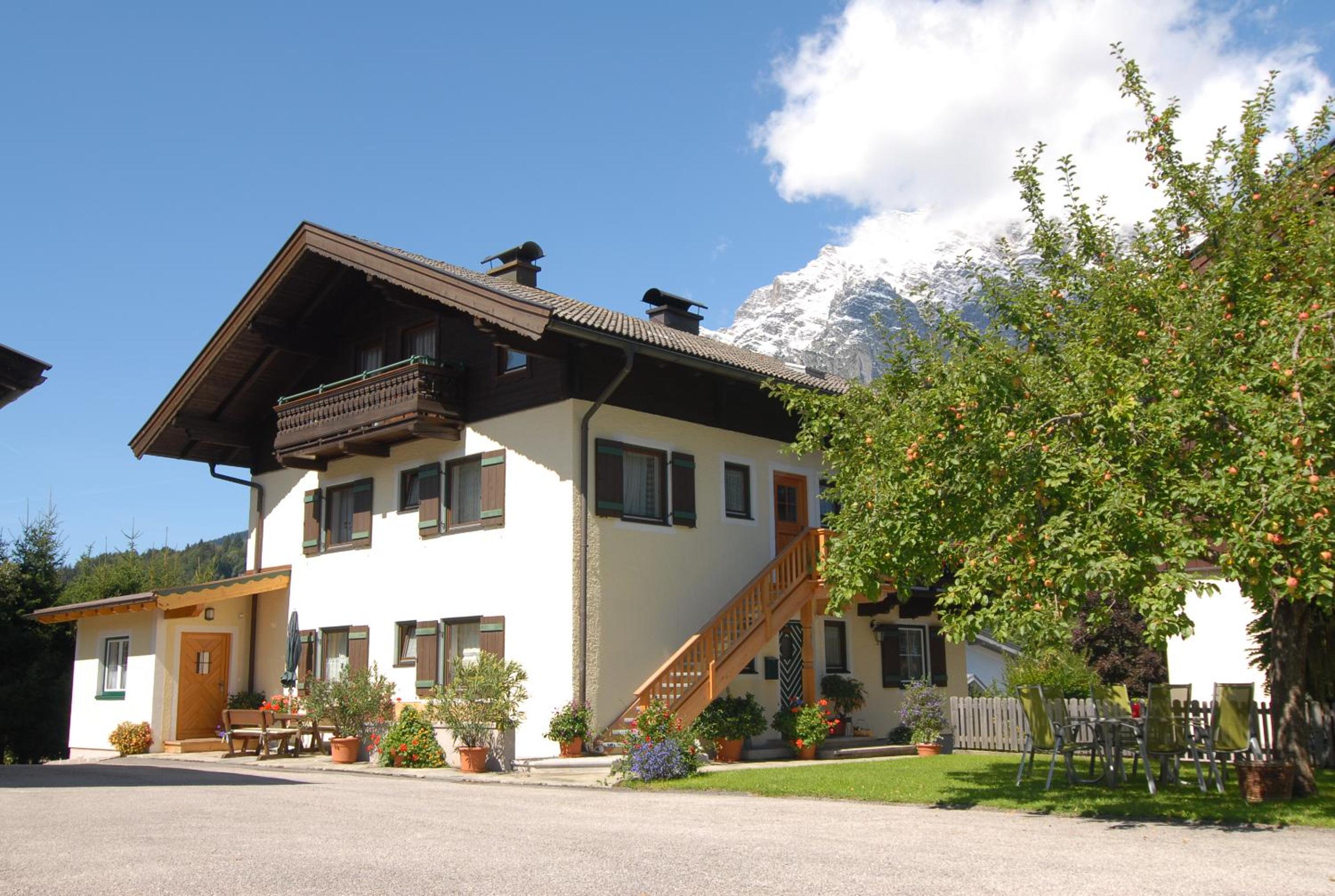 Ferienwohnung Stöckl