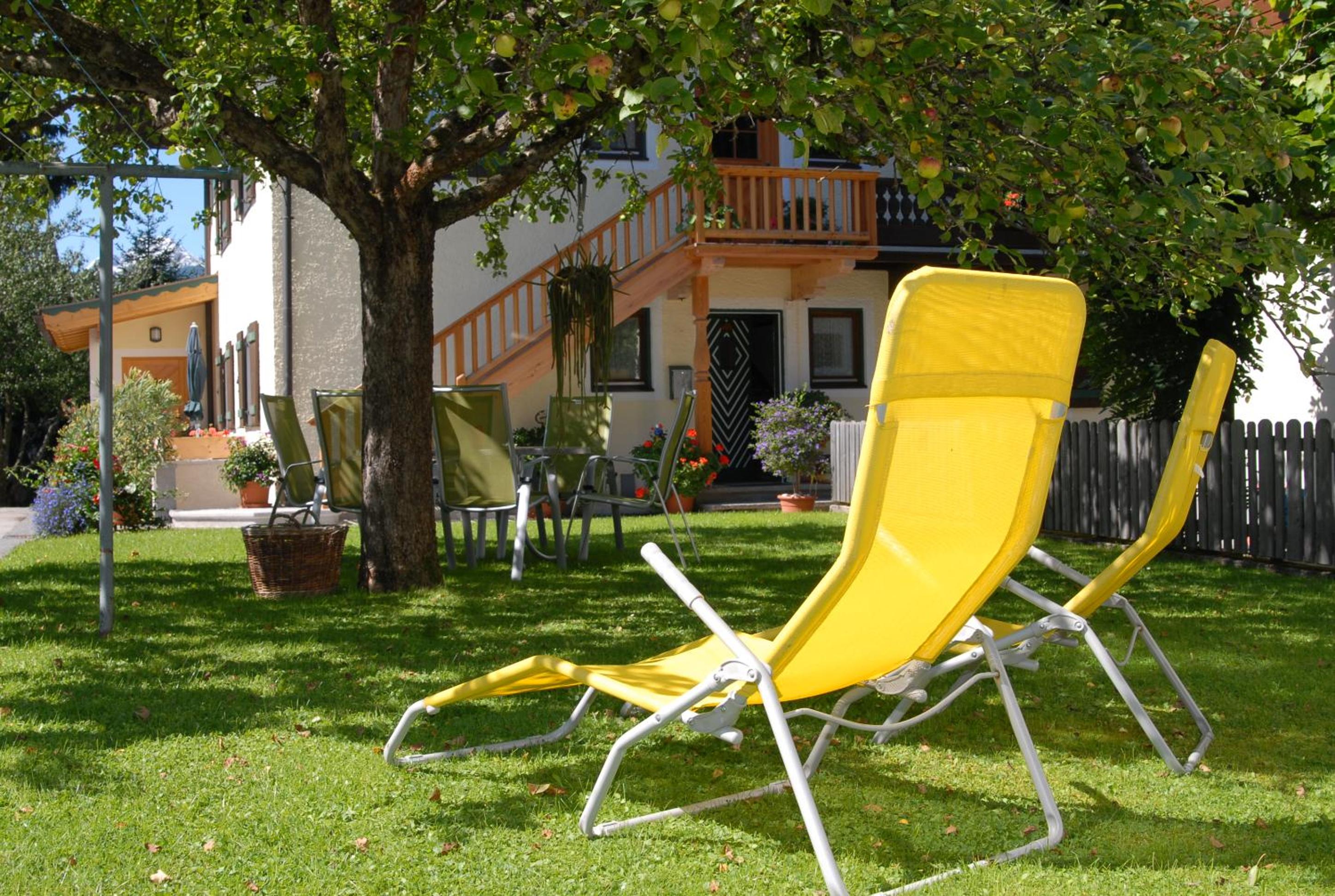 Ferienwohnung Stöckl