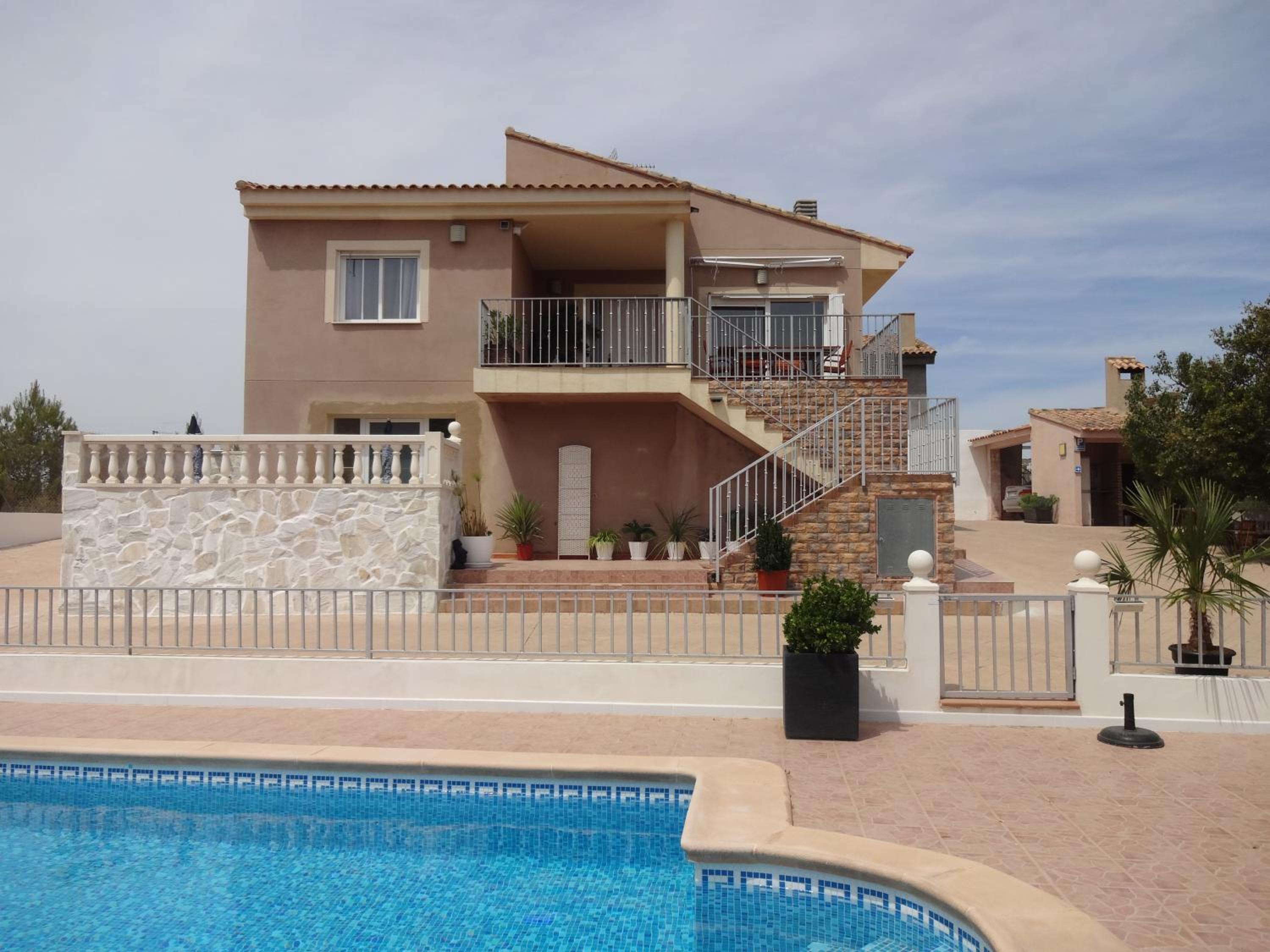 LAS PALOMAS, appartement 3 chambres avec piscine view 3