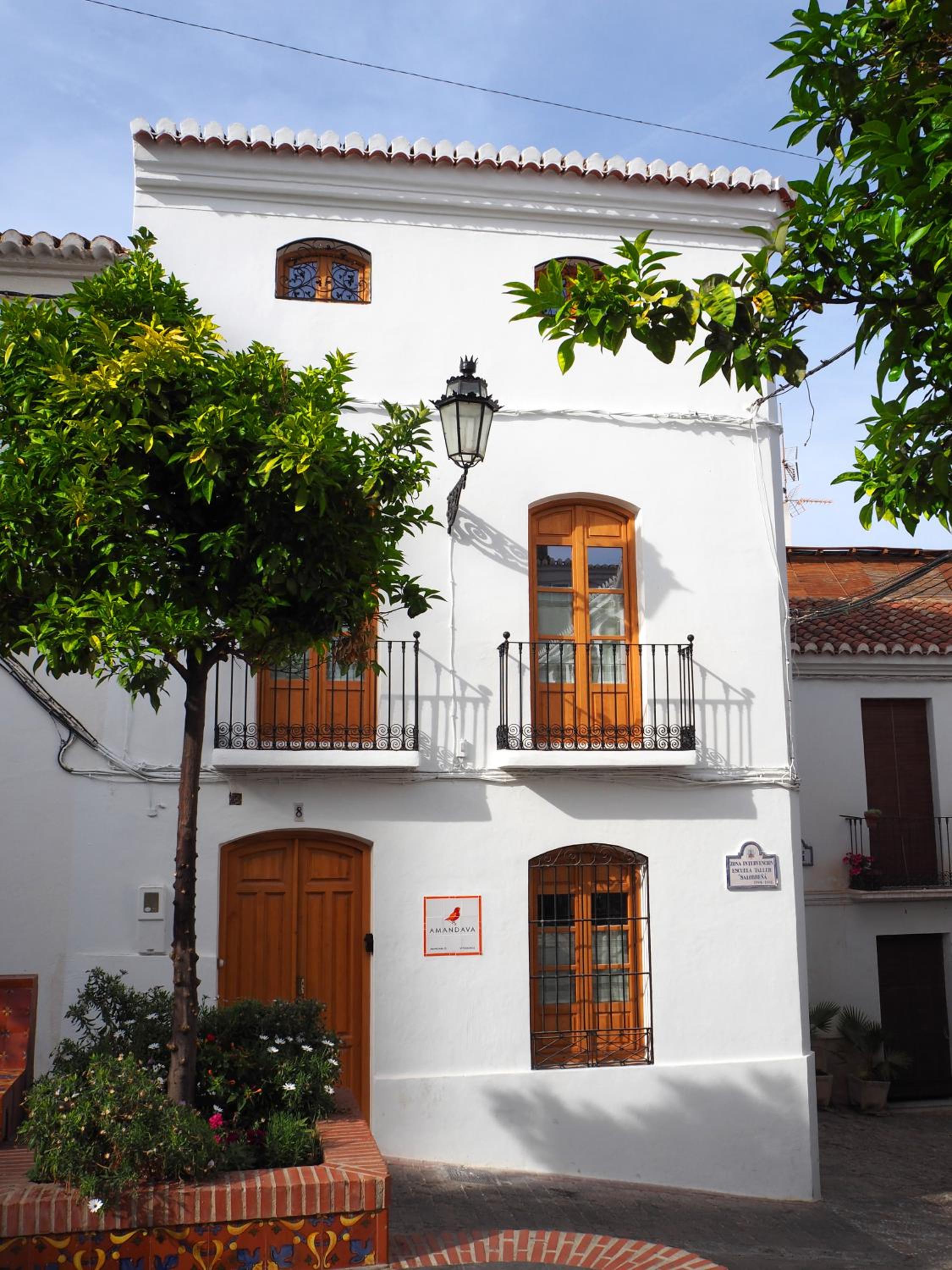 Casa Amandava
