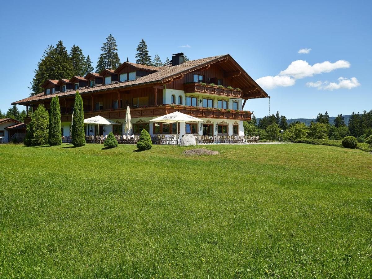 hotel building