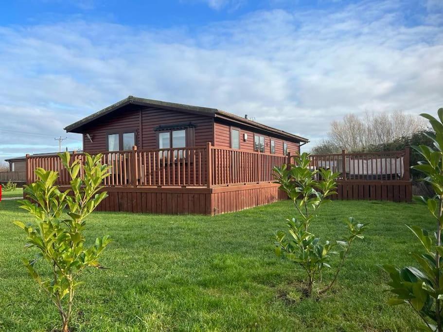 Primrose Lodge Malton