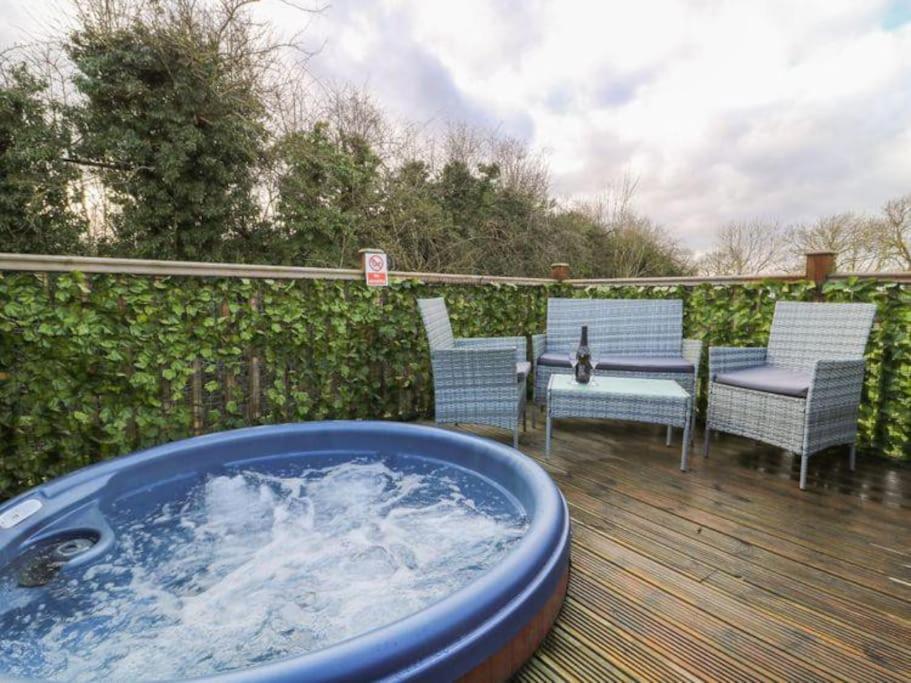 Primrose Lodge Malton