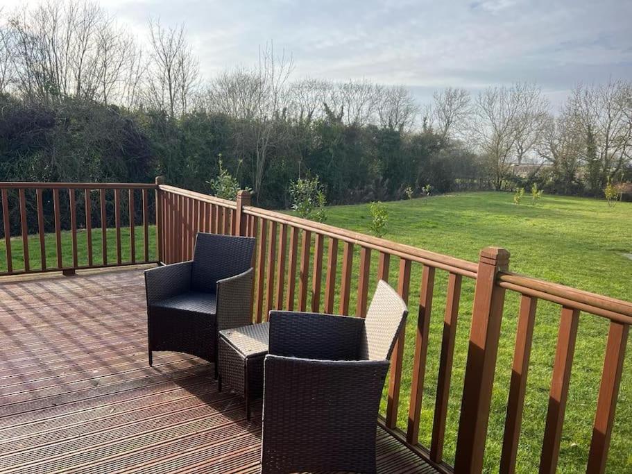 Primrose Lodge Malton