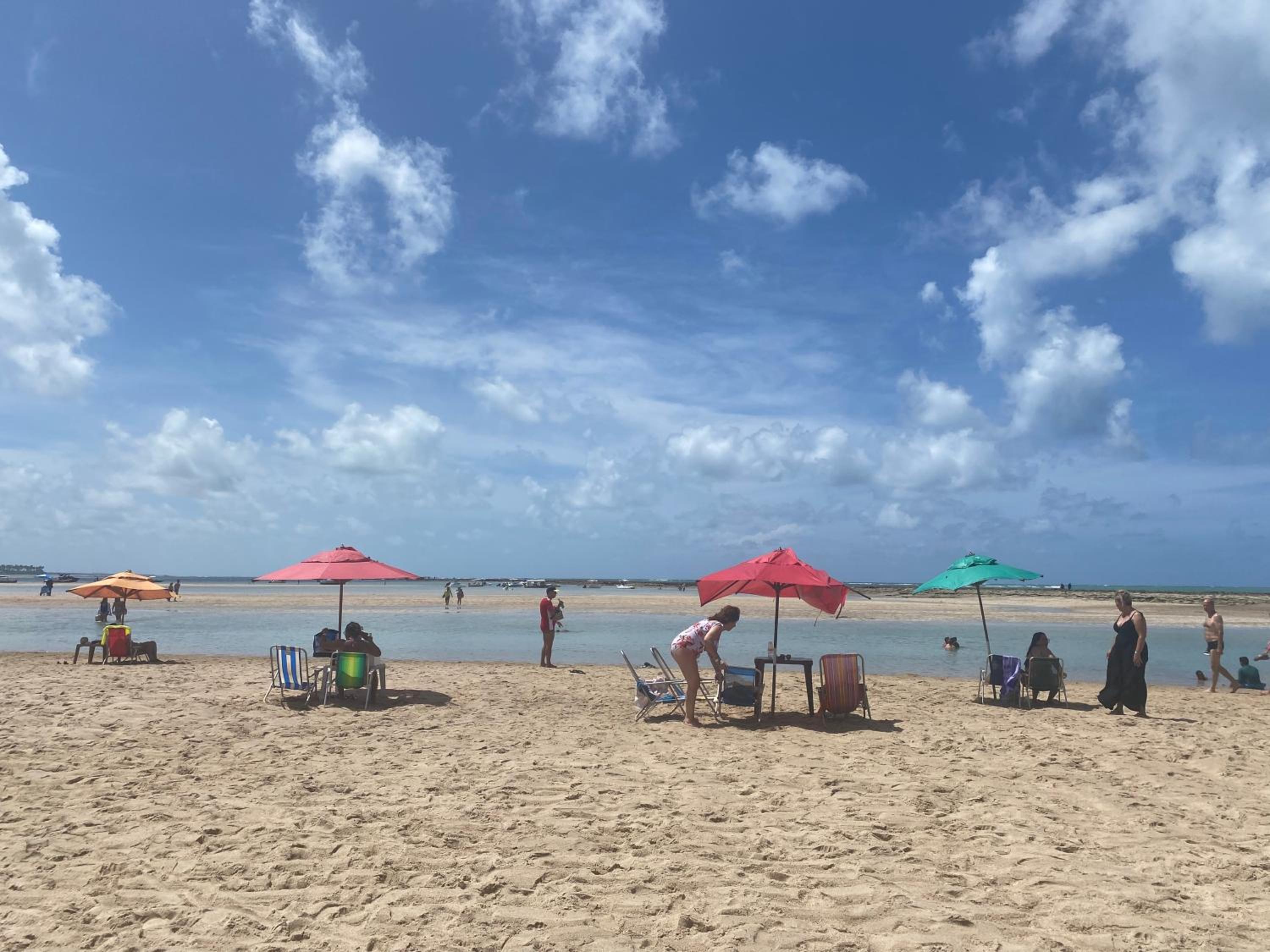 Tamandaré Duplex 100m das Piscinas Naturais de Carneiros