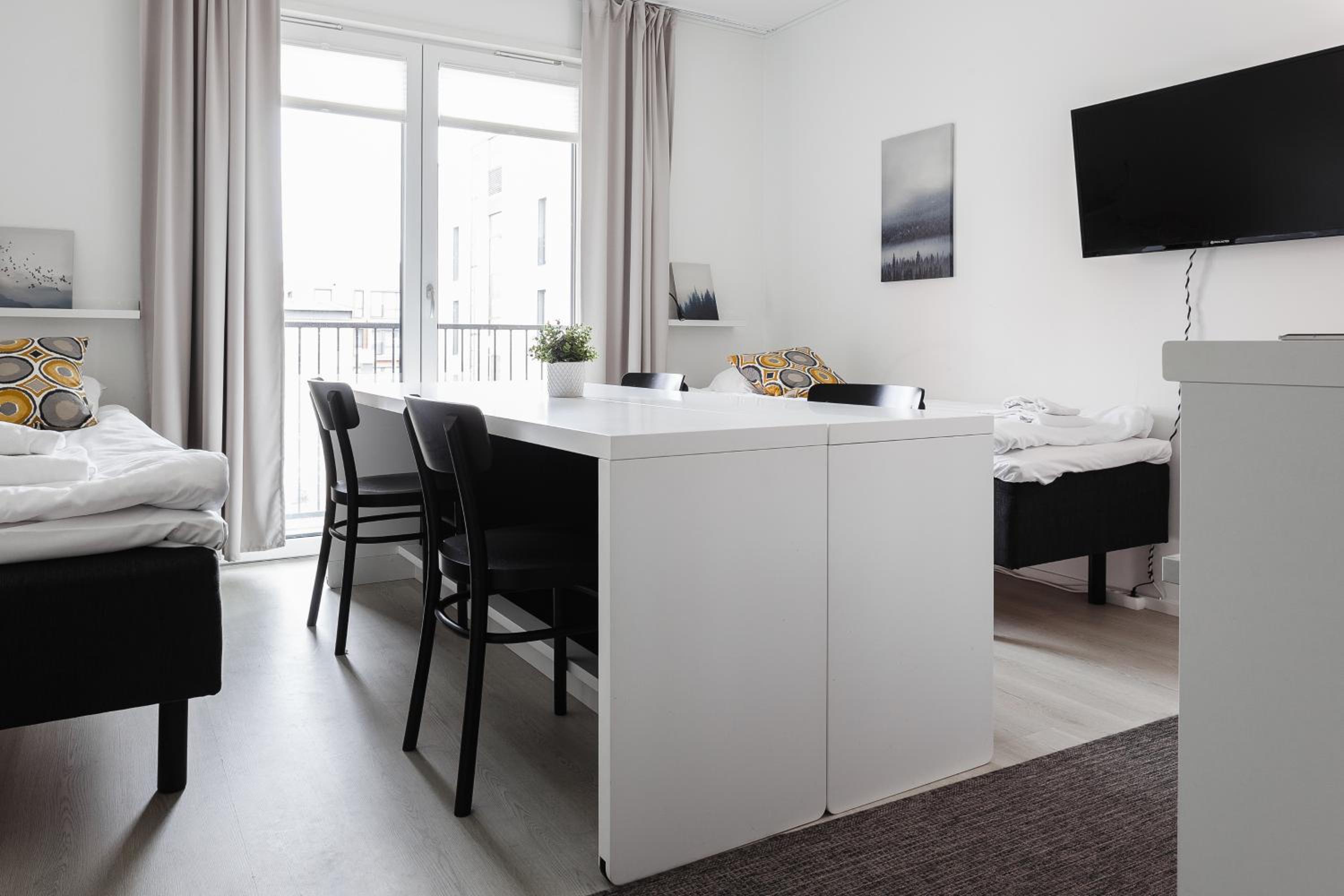 Hiisi Homes Turku Fleminginkatu