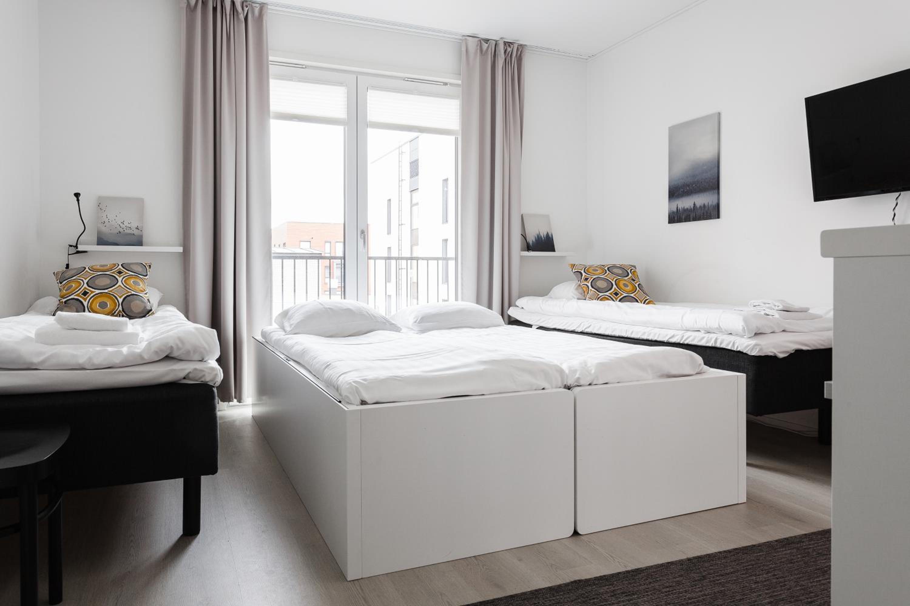 Hiisi Homes Turku Fleminginkatu