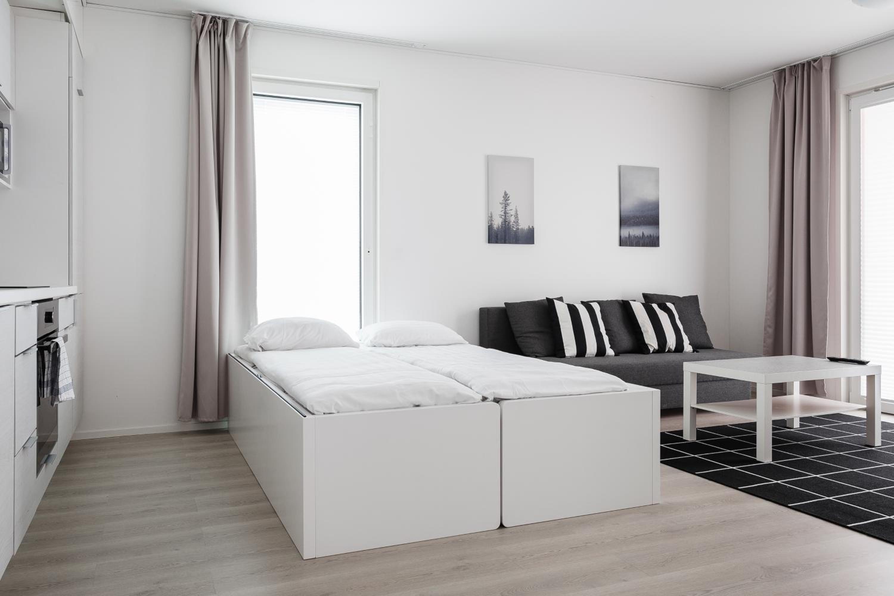 Hiisi Homes Turku Fleminginkatu