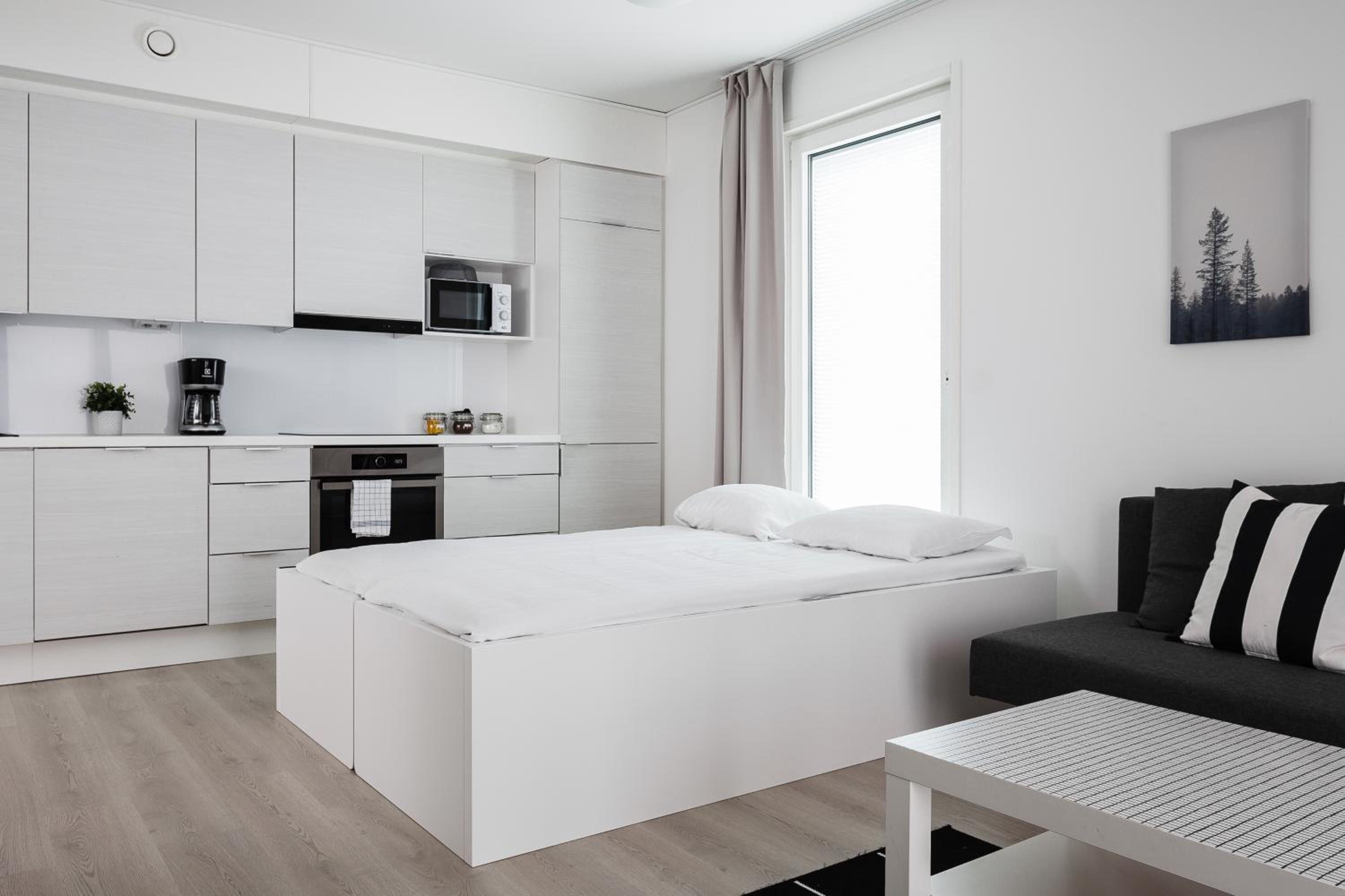 Hiisi Homes Turku Fleminginkatu