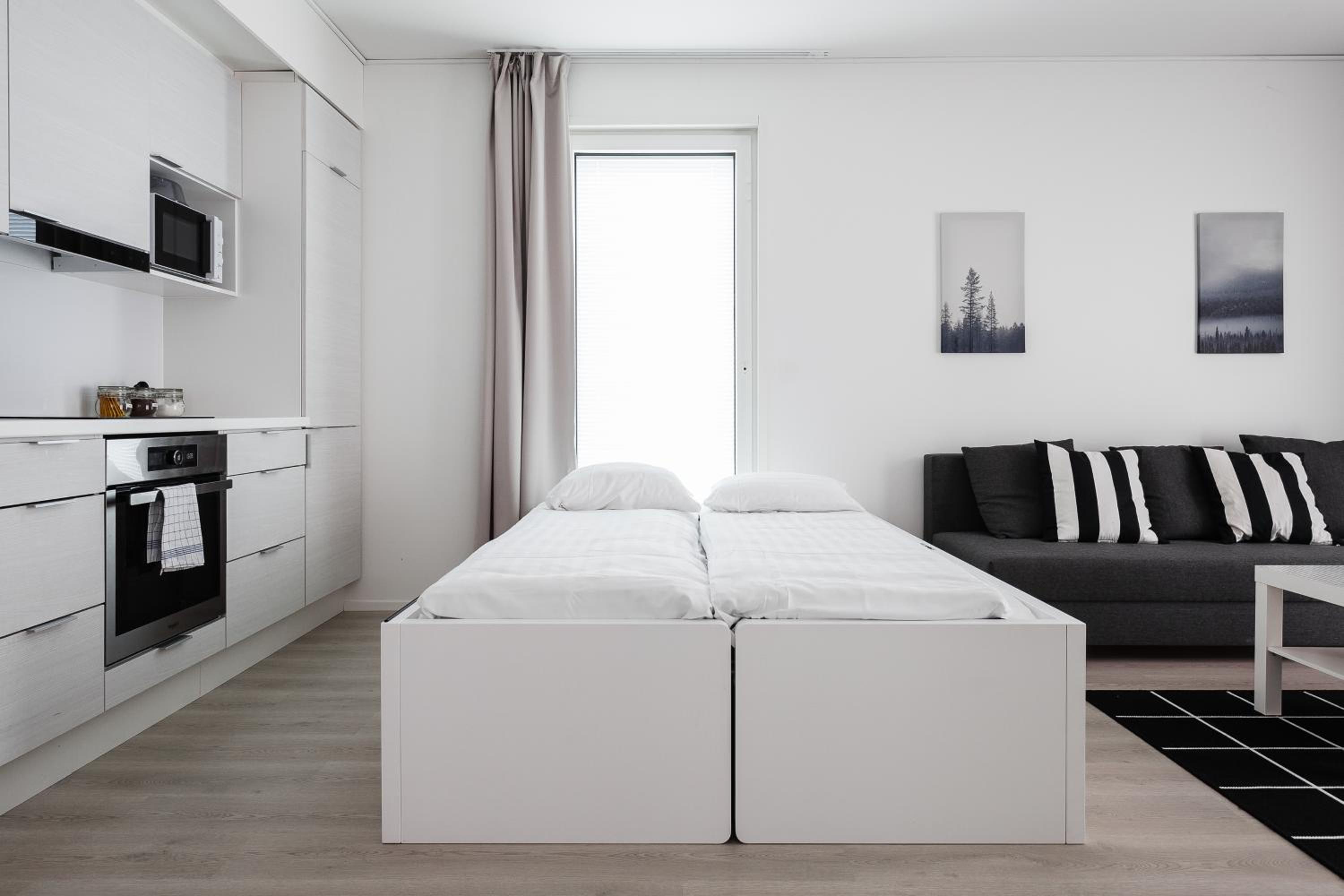 Hiisi Homes Turku Fleminginkatu