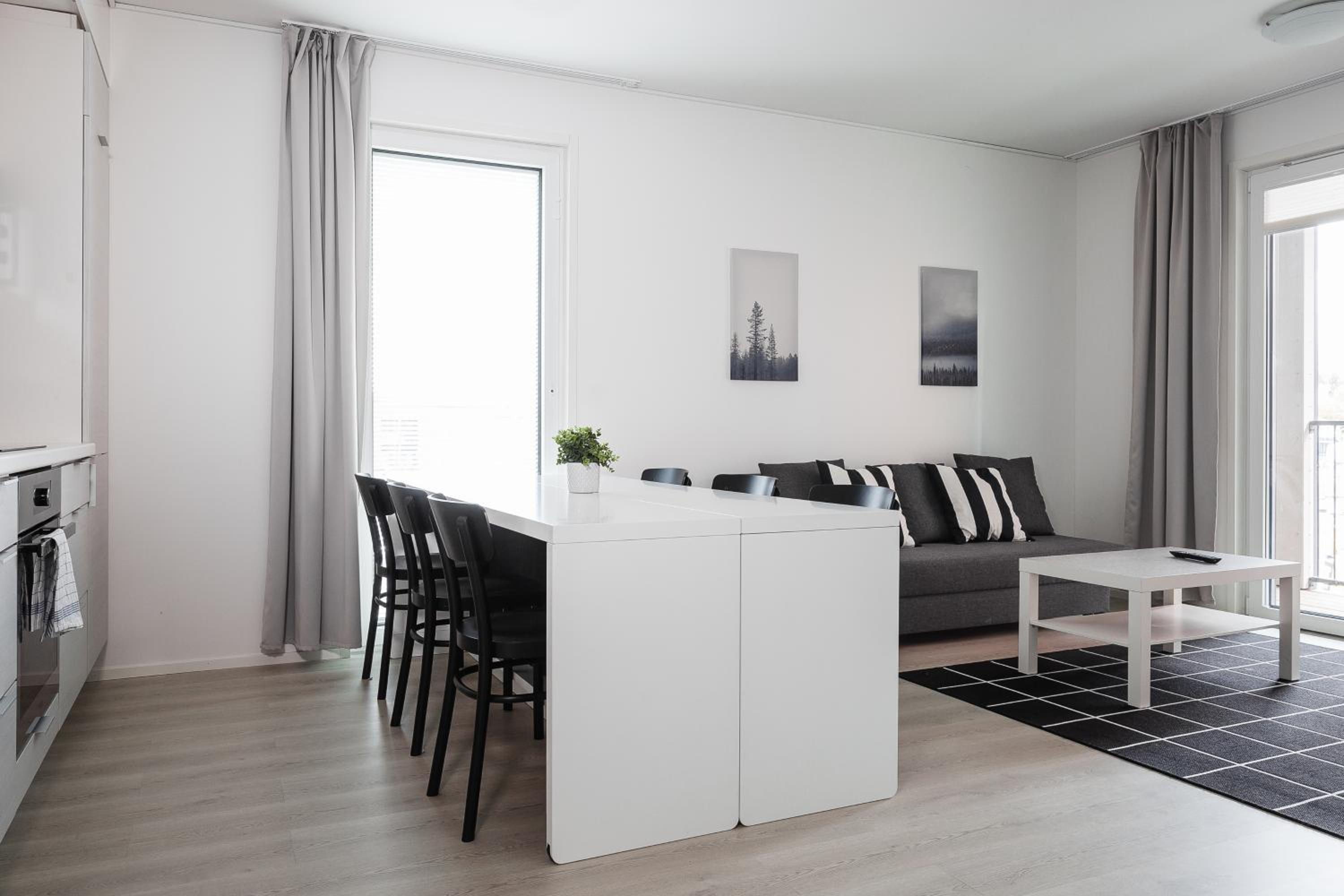 Hiisi Homes Turku Fleminginkatu