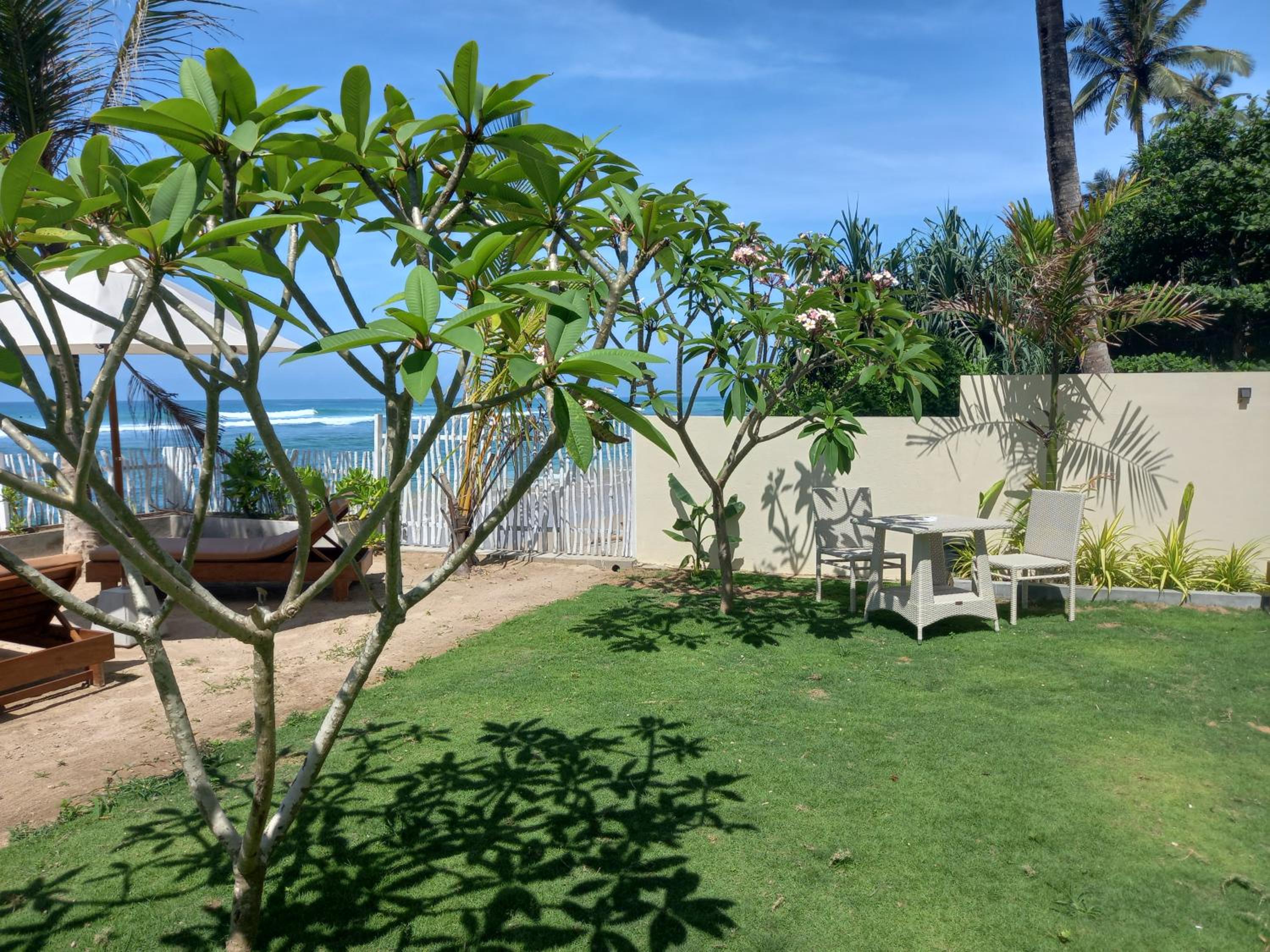 Lihinya Beach Villa Ahangama view 4
