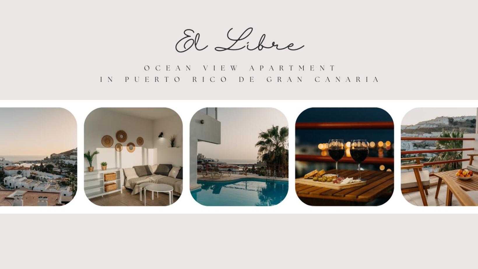 El Libre - Ocean View Apartment view 4