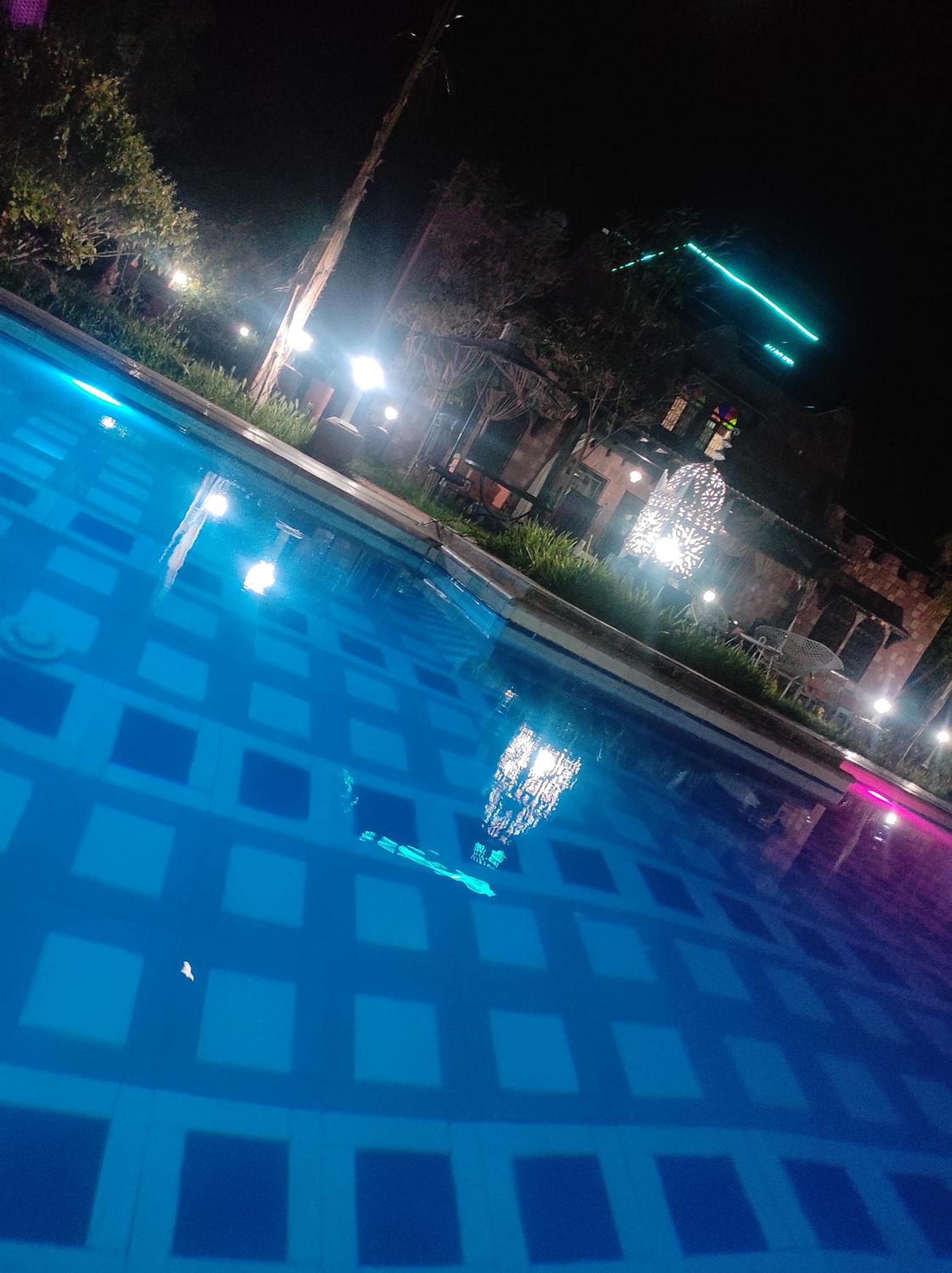 Les Jardins Yasmina Bin el-Ouidane