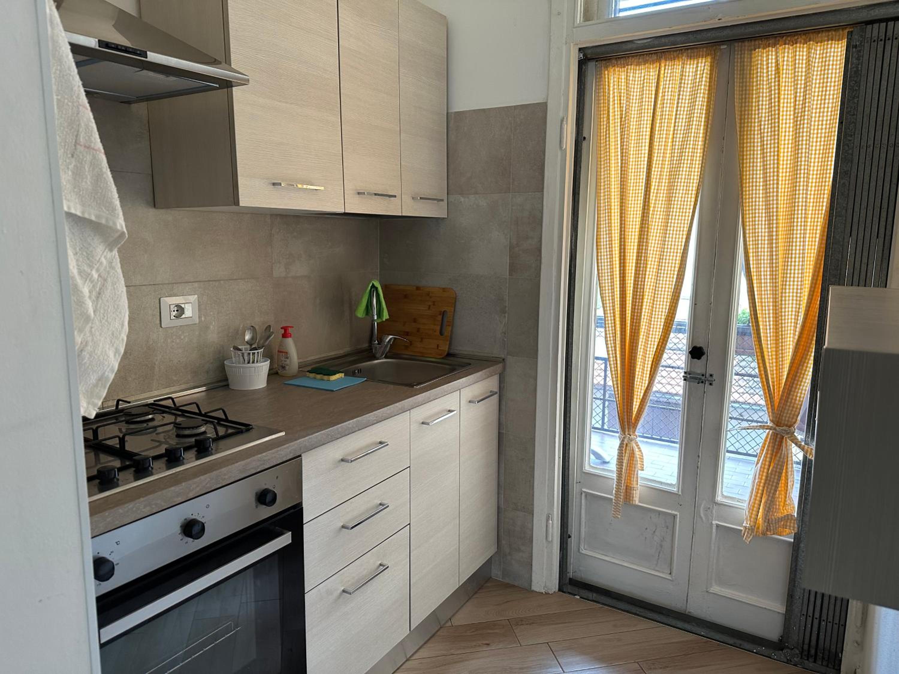 kitchen