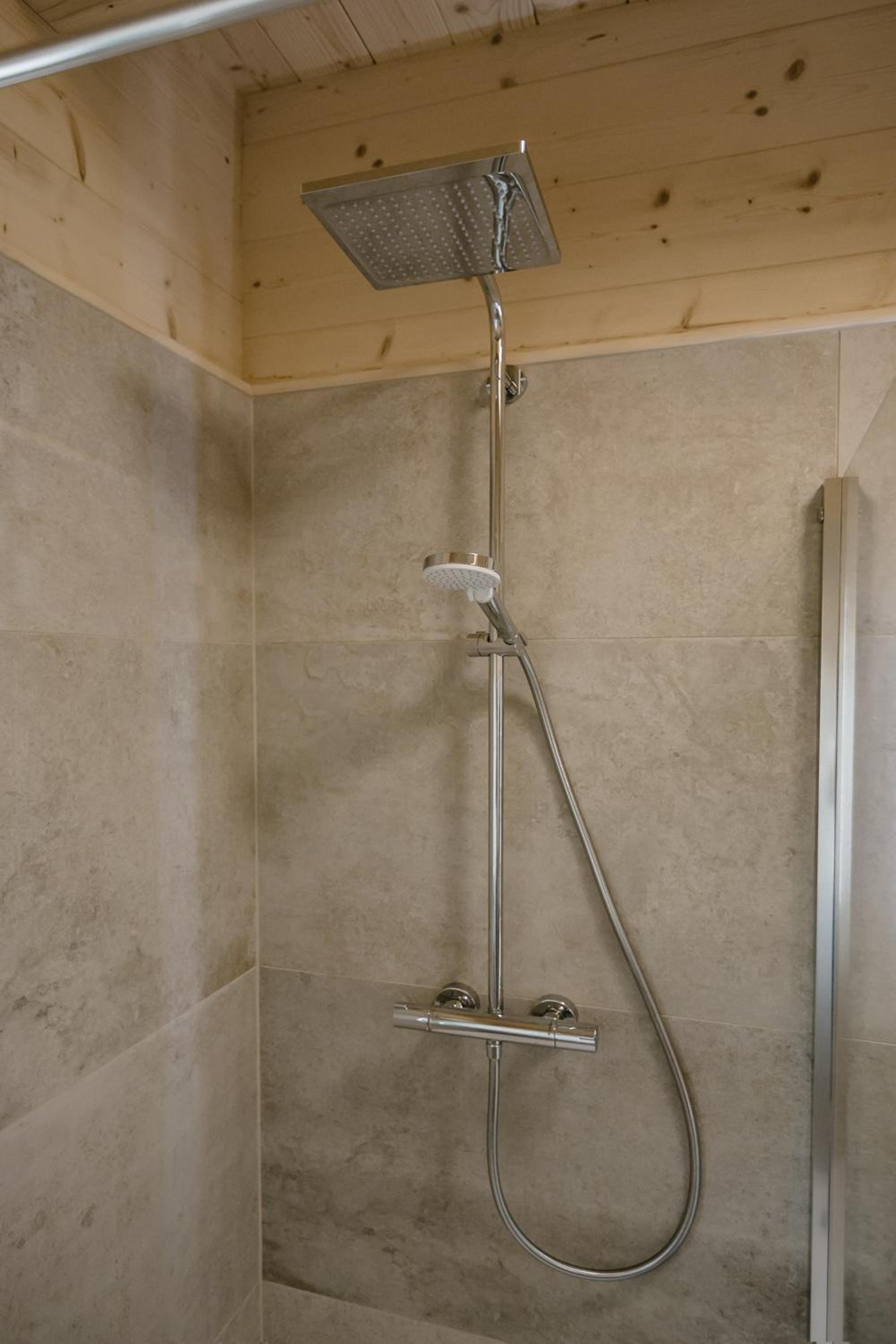 Chalet 49 Nesselgraben - Ferienwohnungen aus Holz