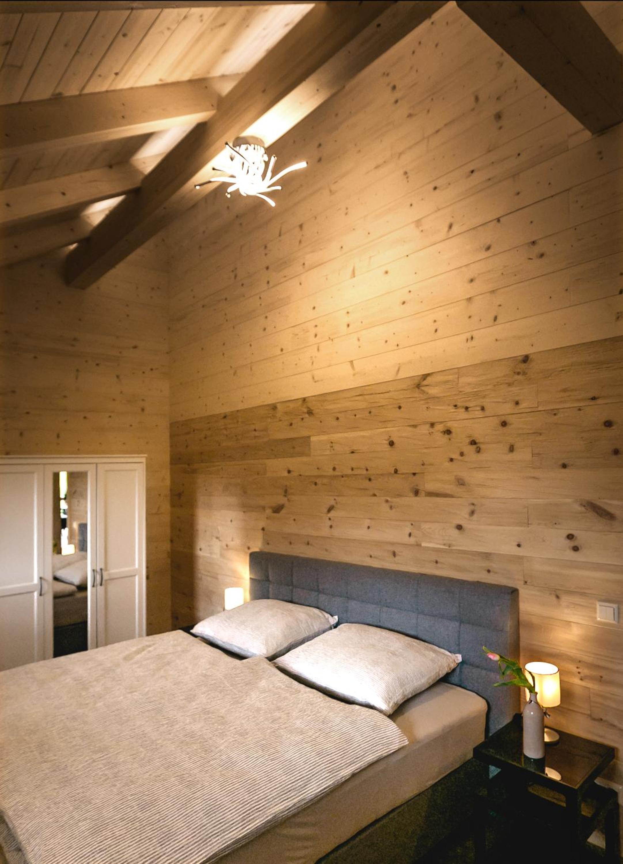 Chalet 49 Nesselgraben - Ferienwohnungen aus Holz