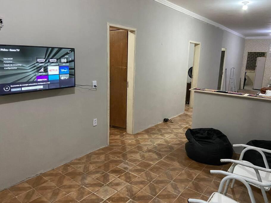 Casinha Valdenia: No paraíso com Wi-Fi, em Mundaú