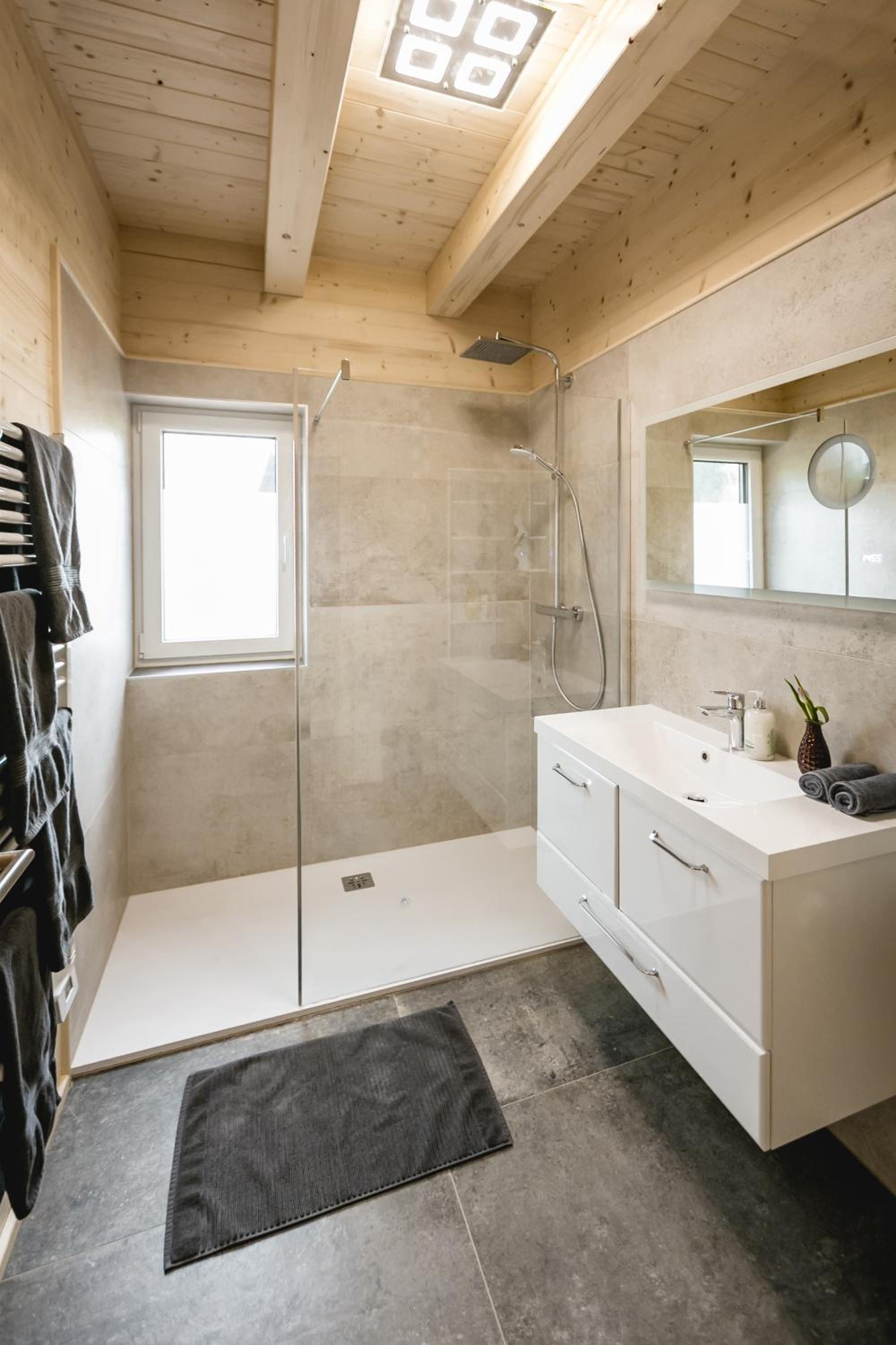 Chalet 49 Nesselgraben - Ferienwohnungen aus Holz