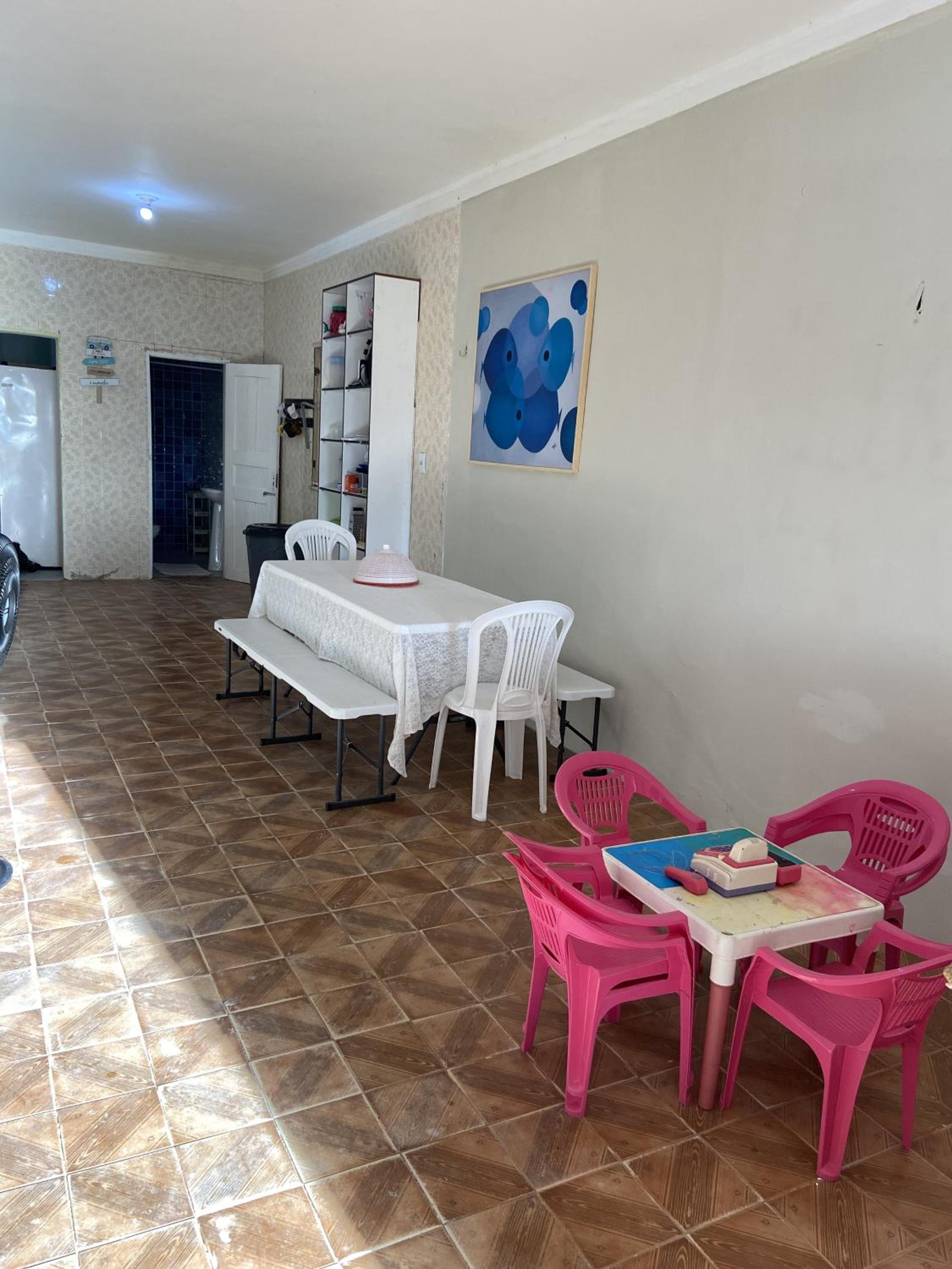 Casinha Valdenia: No paraíso com Wi-Fi, em Mundaú