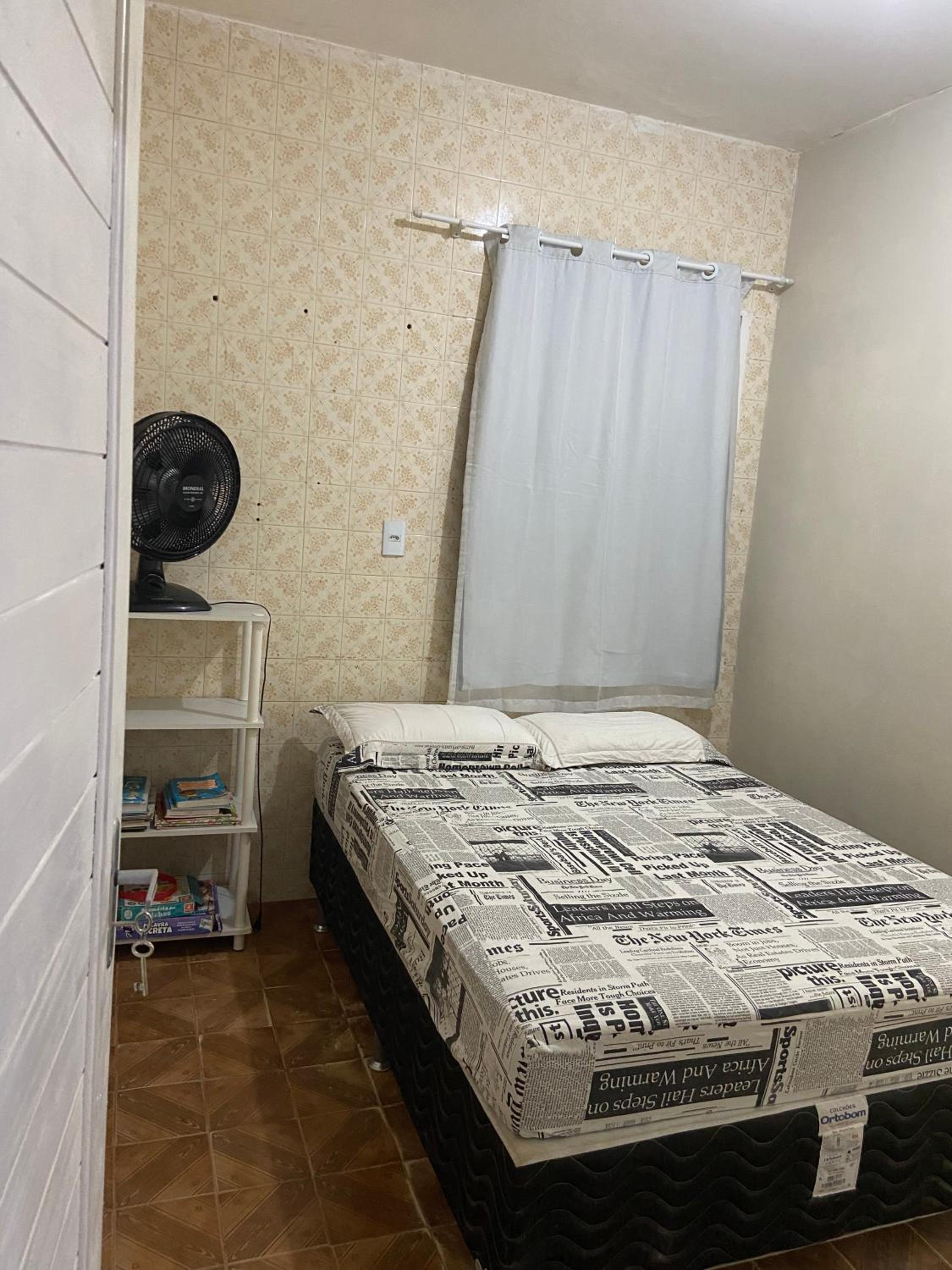 Casinha Valdenia: No paraíso com Wi-Fi, em Mundaú