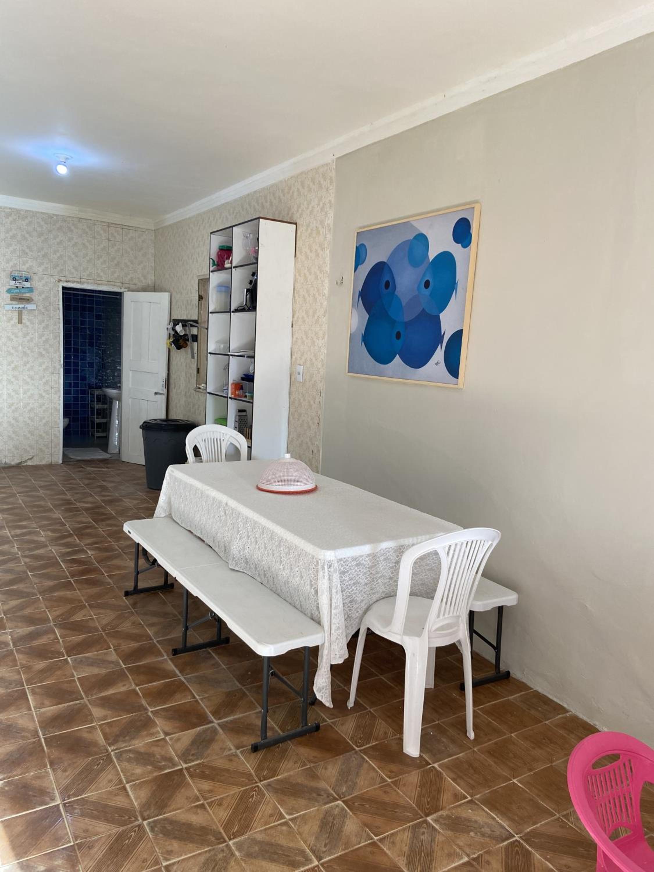 Casinha Valdenia: No paraíso com Wi-Fi, em Mundaú