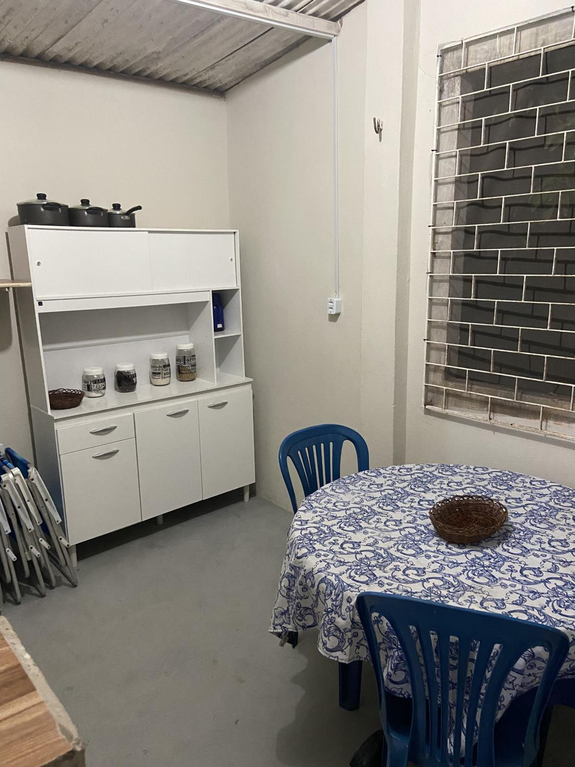 Casinha Valdenia: No paraíso com Wi-Fi, em Mundaú