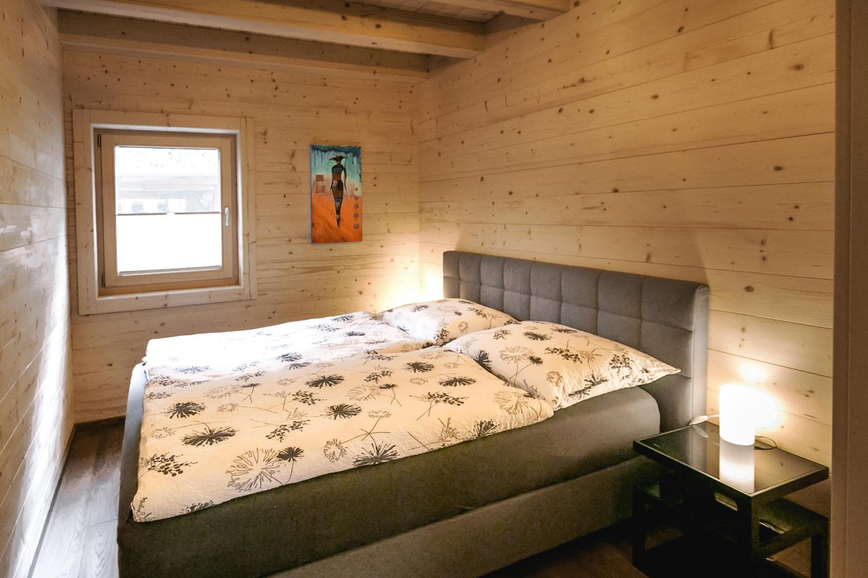Chalet 49 Nesselgraben - Ferienwohnungen aus Holz