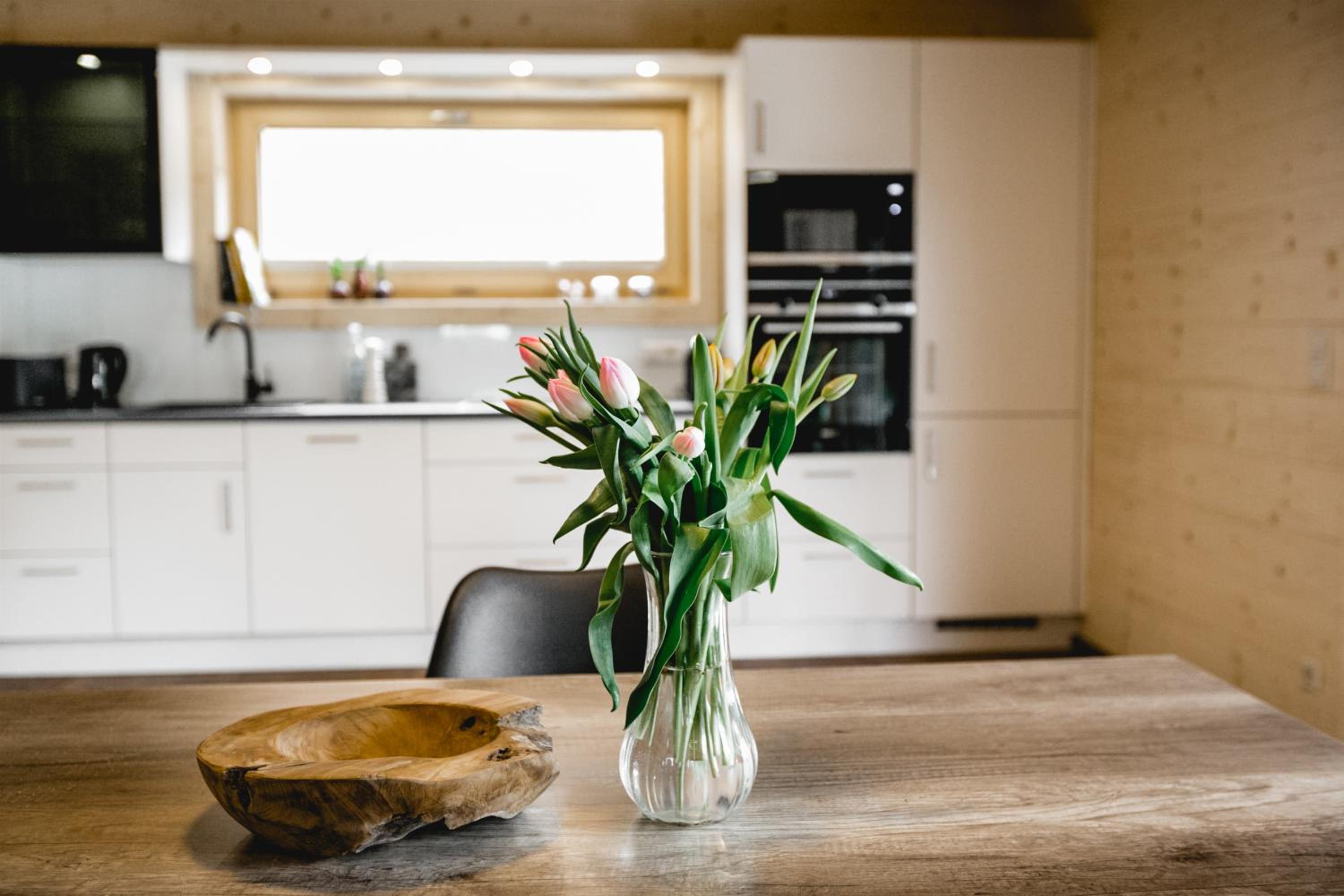 Chalet 49 Nesselgraben - Ferienwohnungen aus Holz