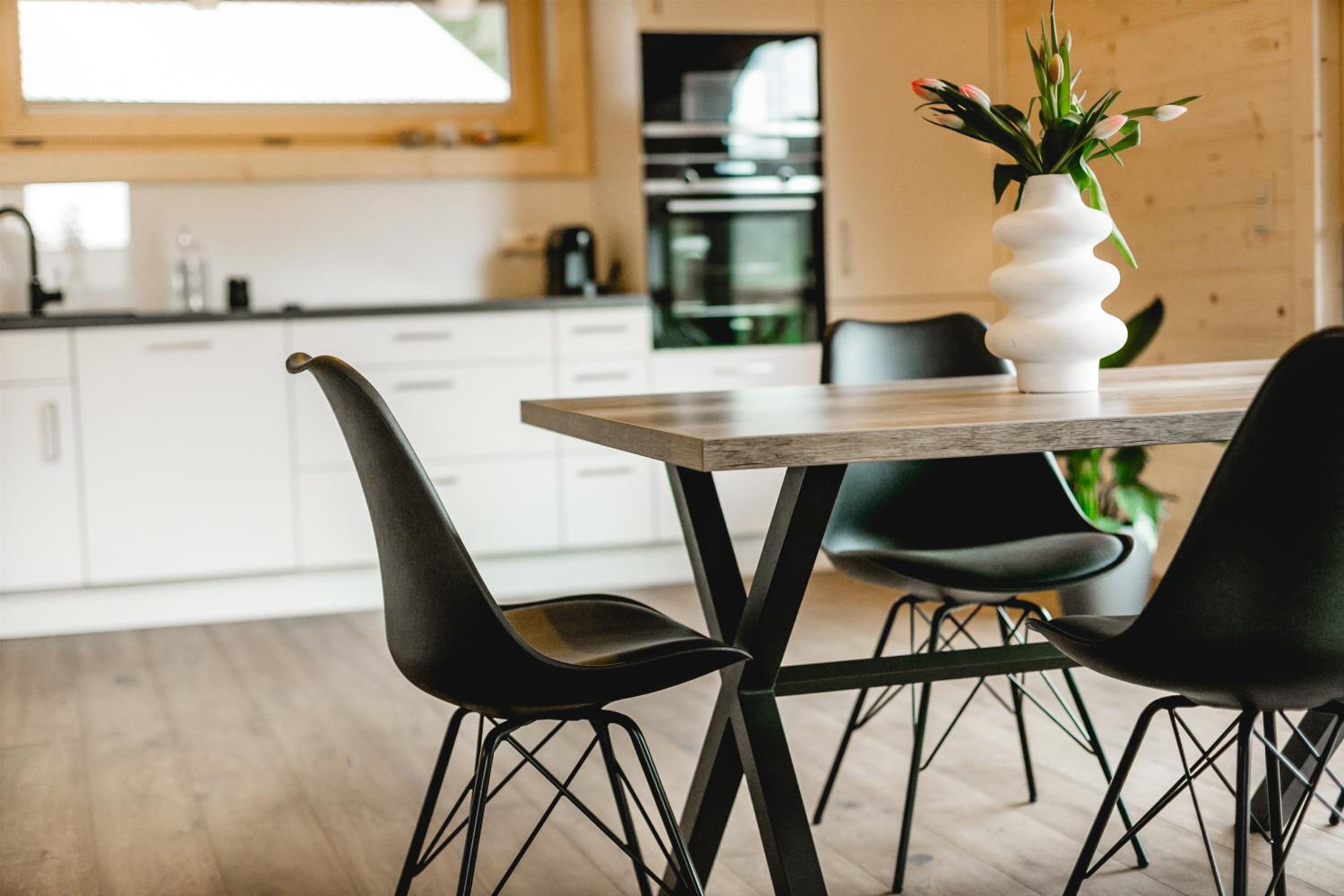 Chalet 49 Nesselgraben - Ferienwohnungen aus Holz