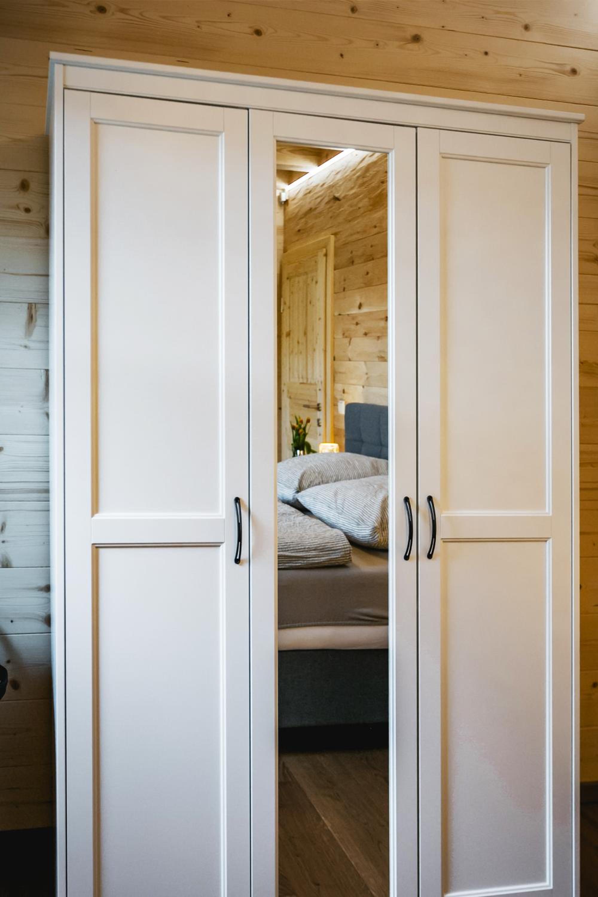 Chalet 49 Nesselgraben - Ferienwohnungen aus Holz