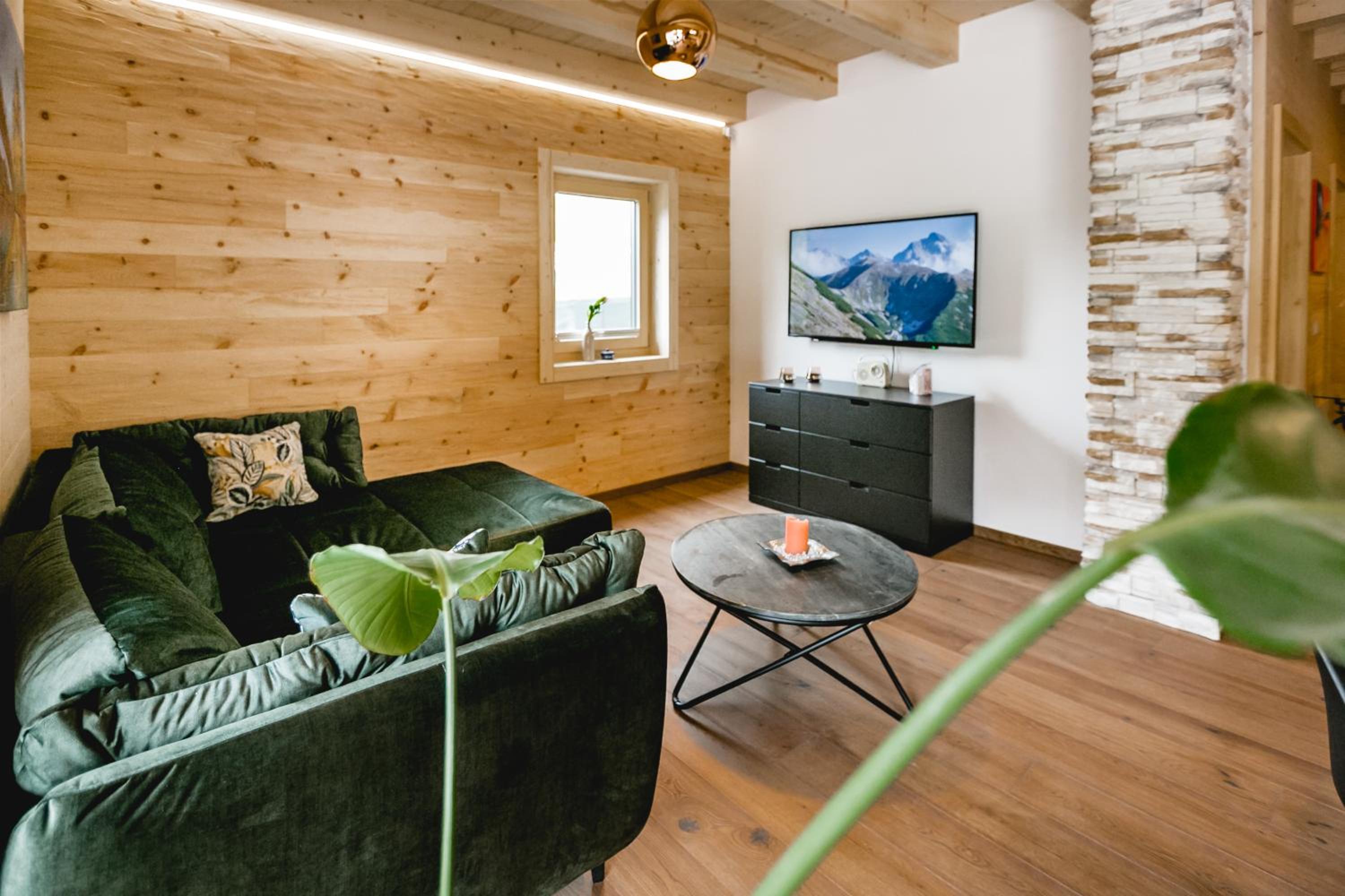 Chalet 49 Nesselgraben - Ferienwohnungen aus Holz