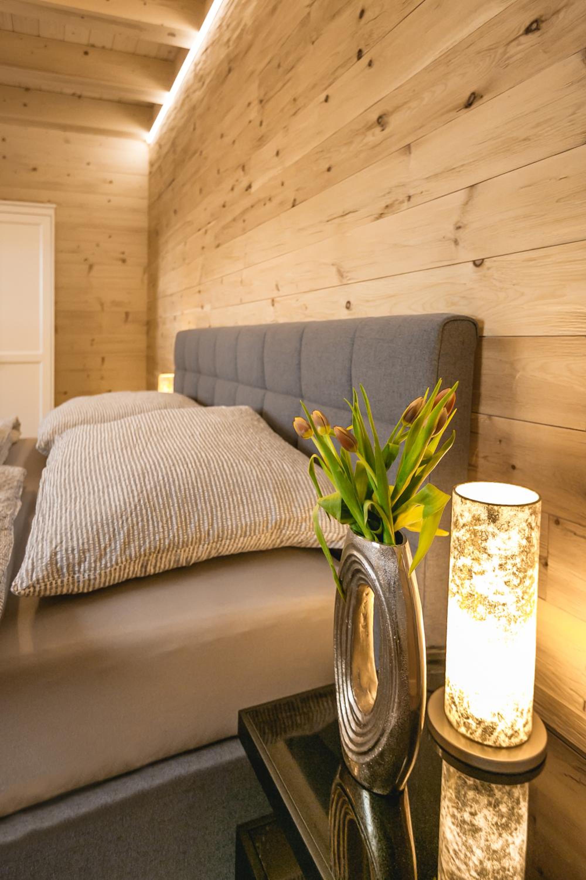 Chalet 49 Nesselgraben - Ferienwohnungen aus Holz