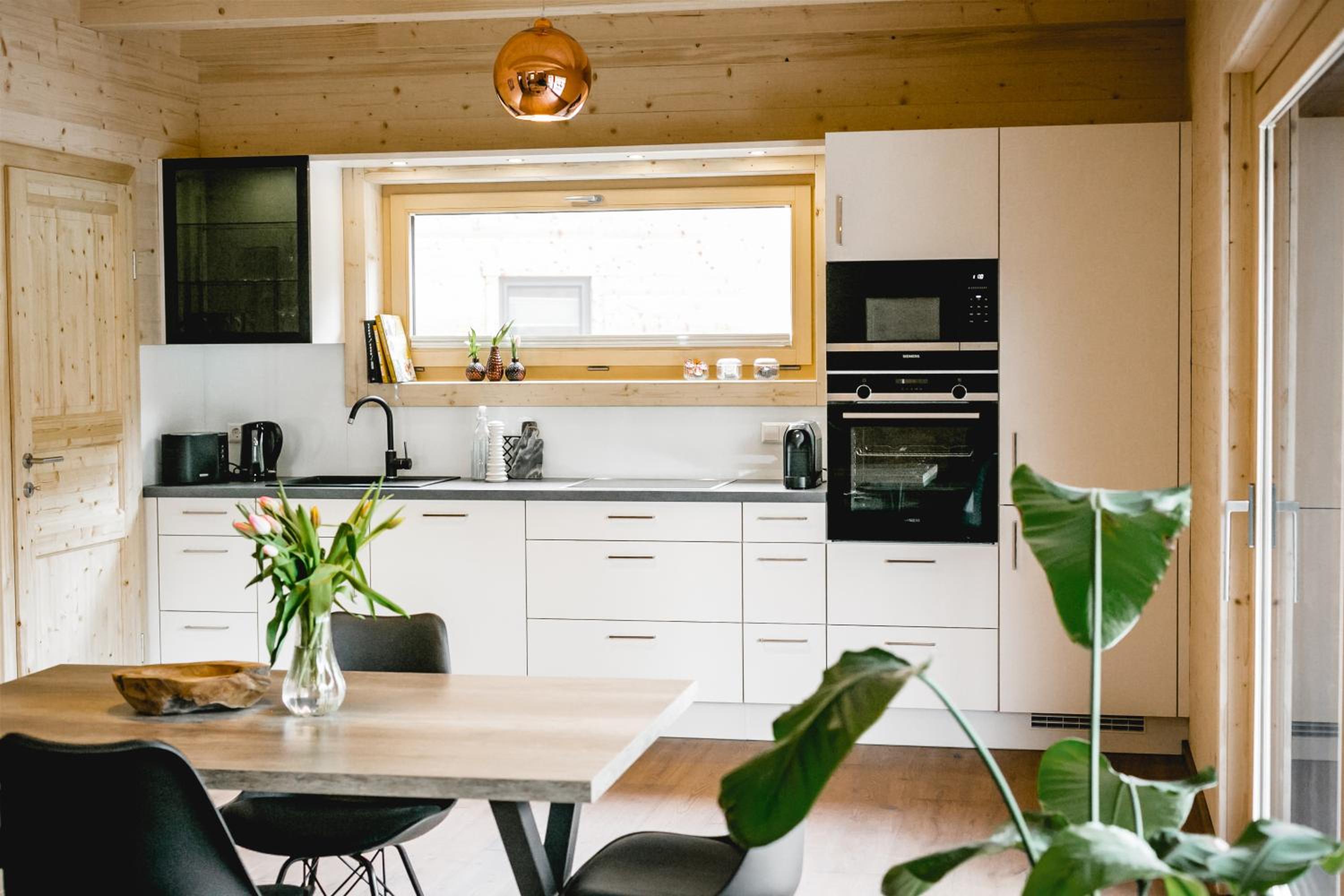 Chalet 49 Nesselgraben - Ferienwohnungen aus Holz