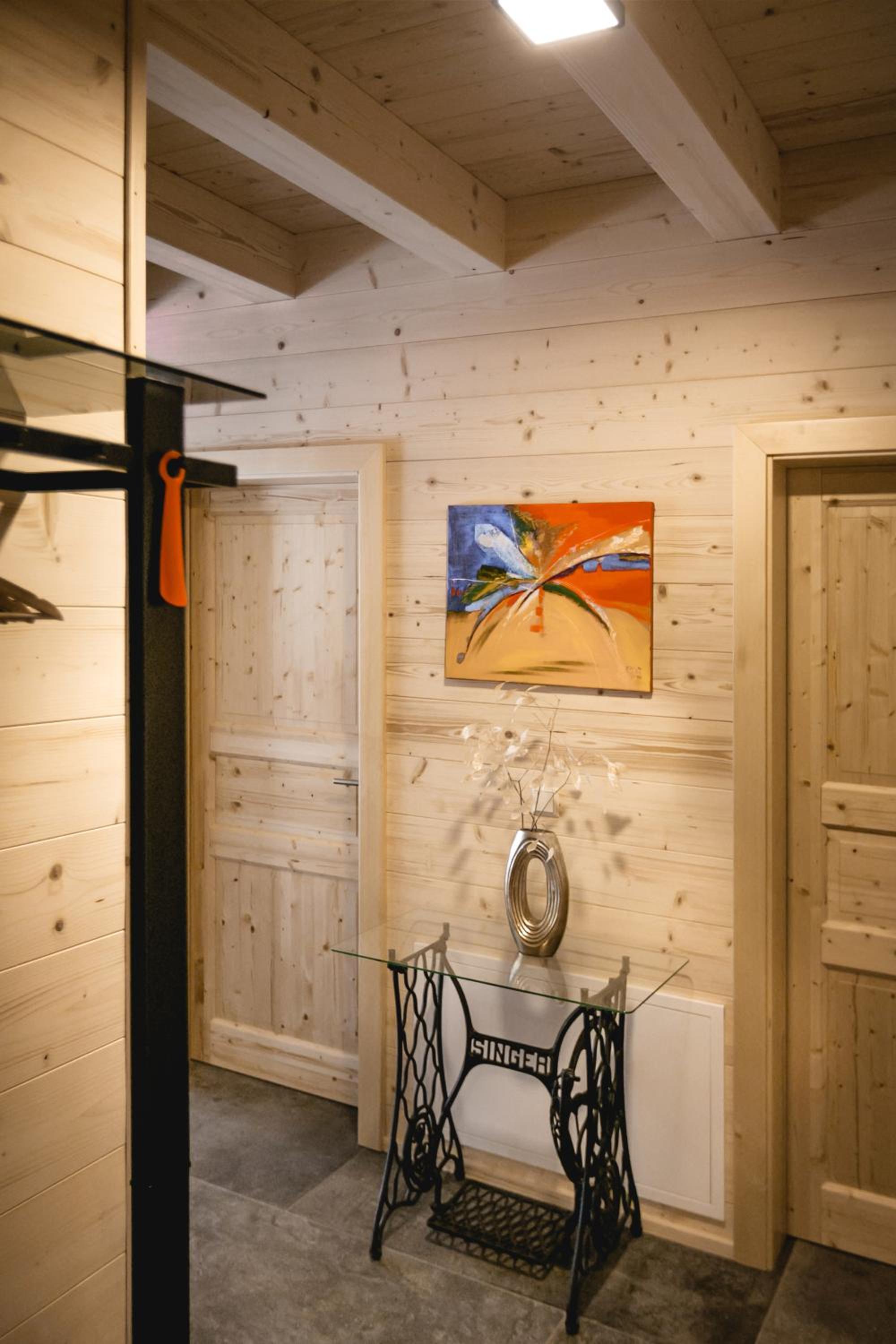 Chalet 49 Nesselgraben - Ferienwohnungen aus Holz
