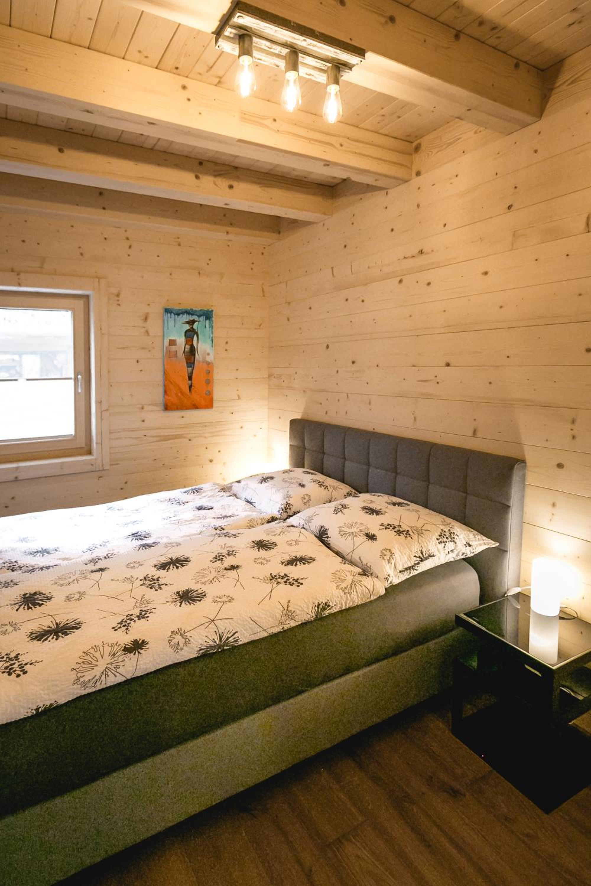 Chalet 49 Nesselgraben - Ferienwohnungen aus Holz