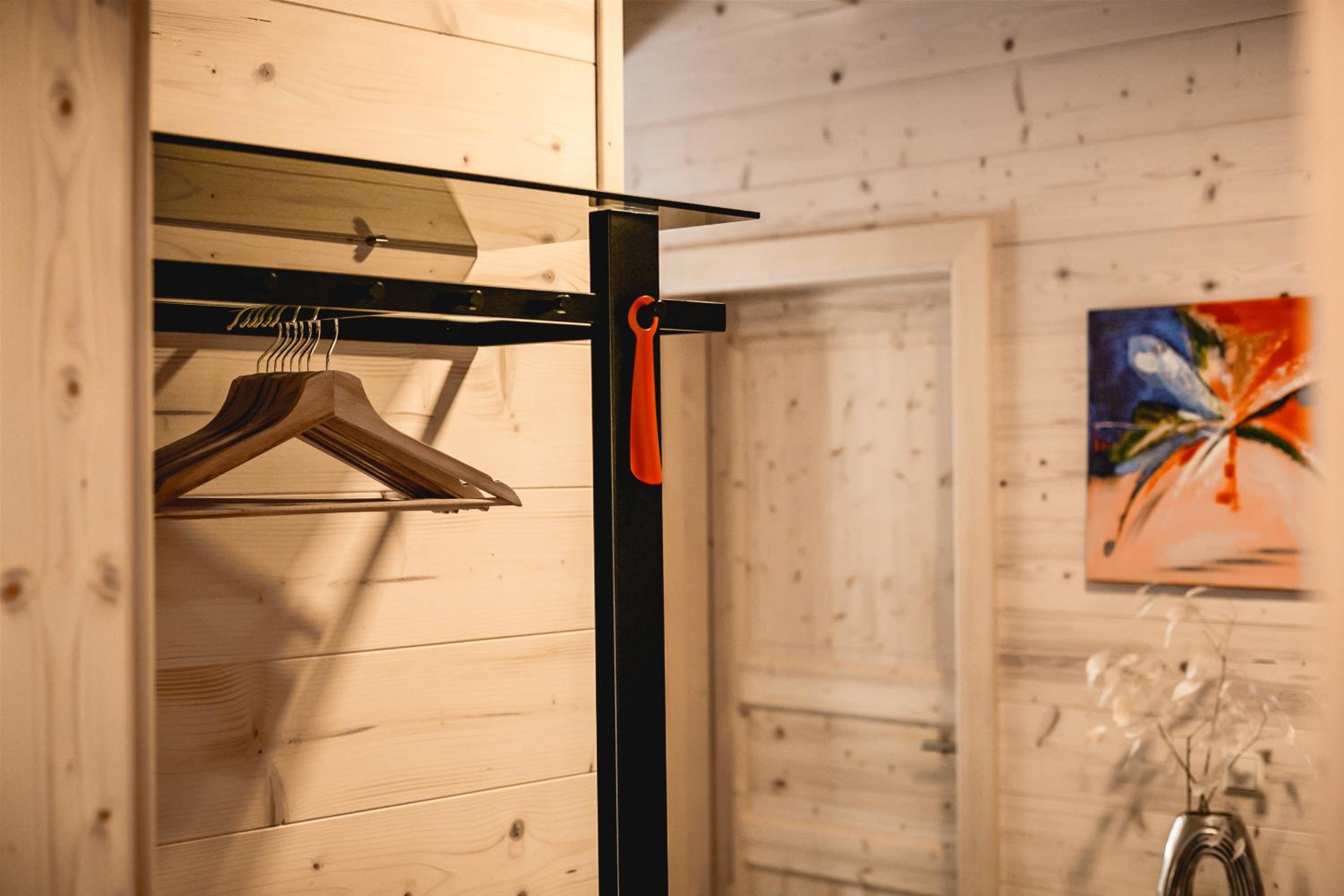 Chalet 49 Nesselgraben - Ferienwohnungen aus Holz
