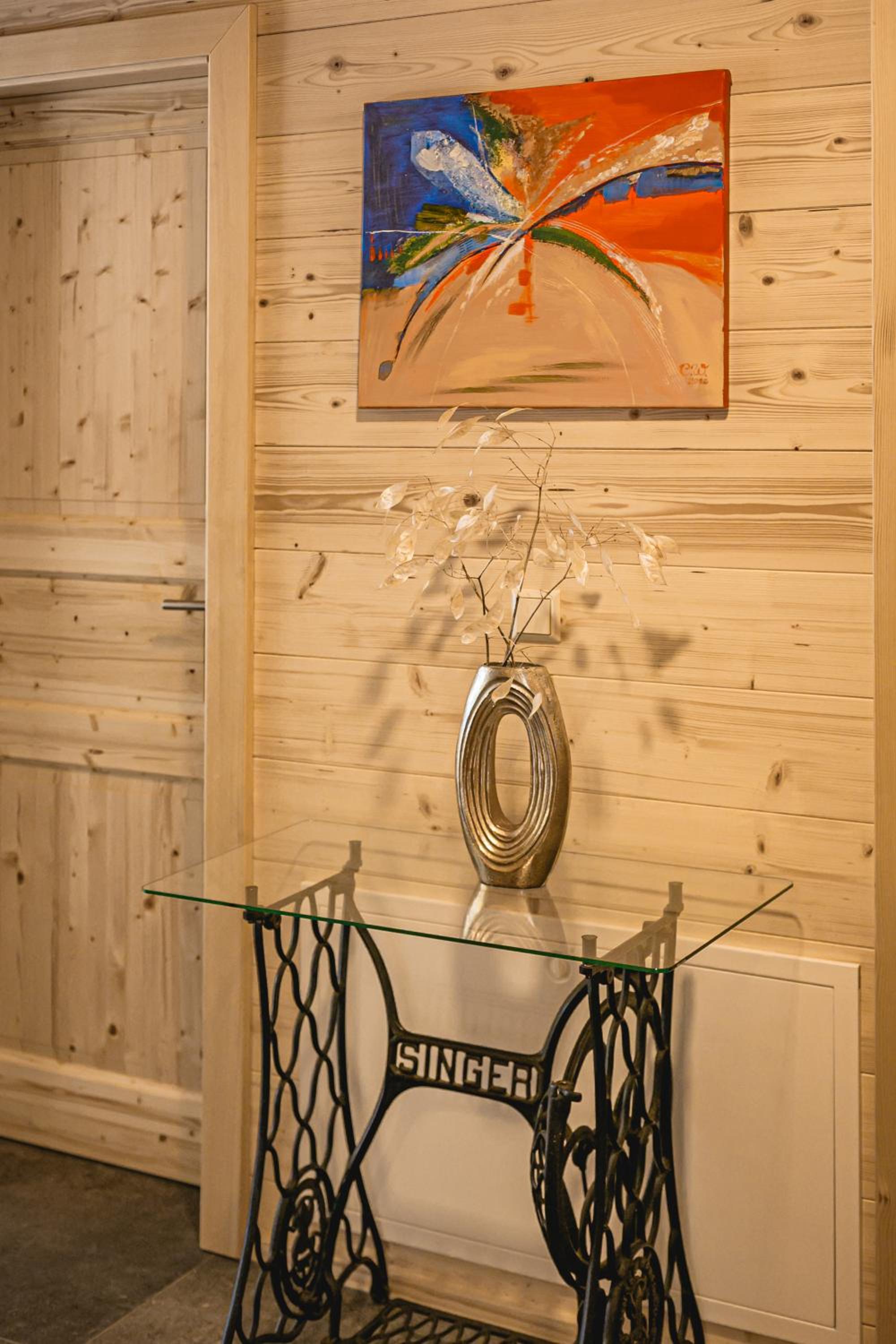 Chalet 49 Nesselgraben - Ferienwohnungen aus Holz