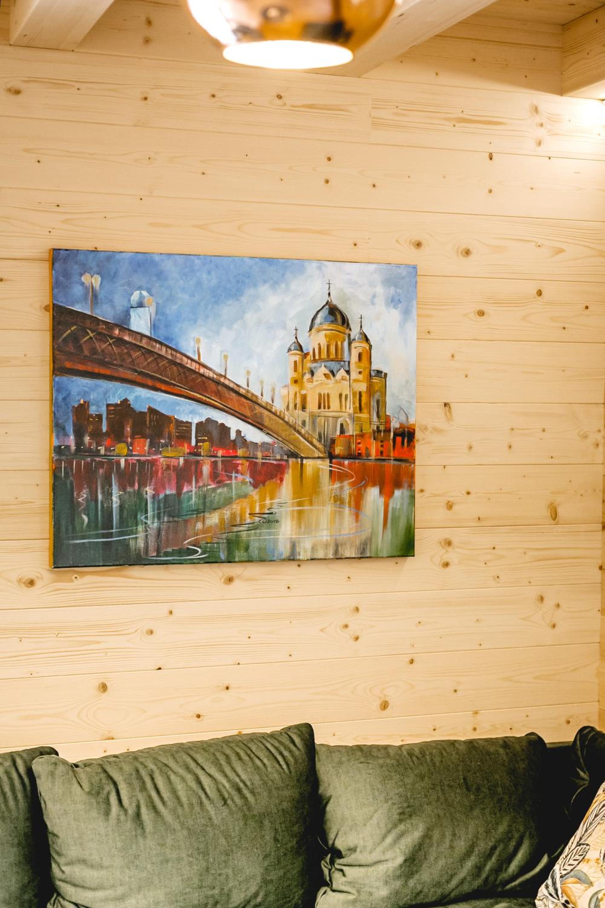 Chalet 49 Nesselgraben - Ferienwohnungen aus Holz