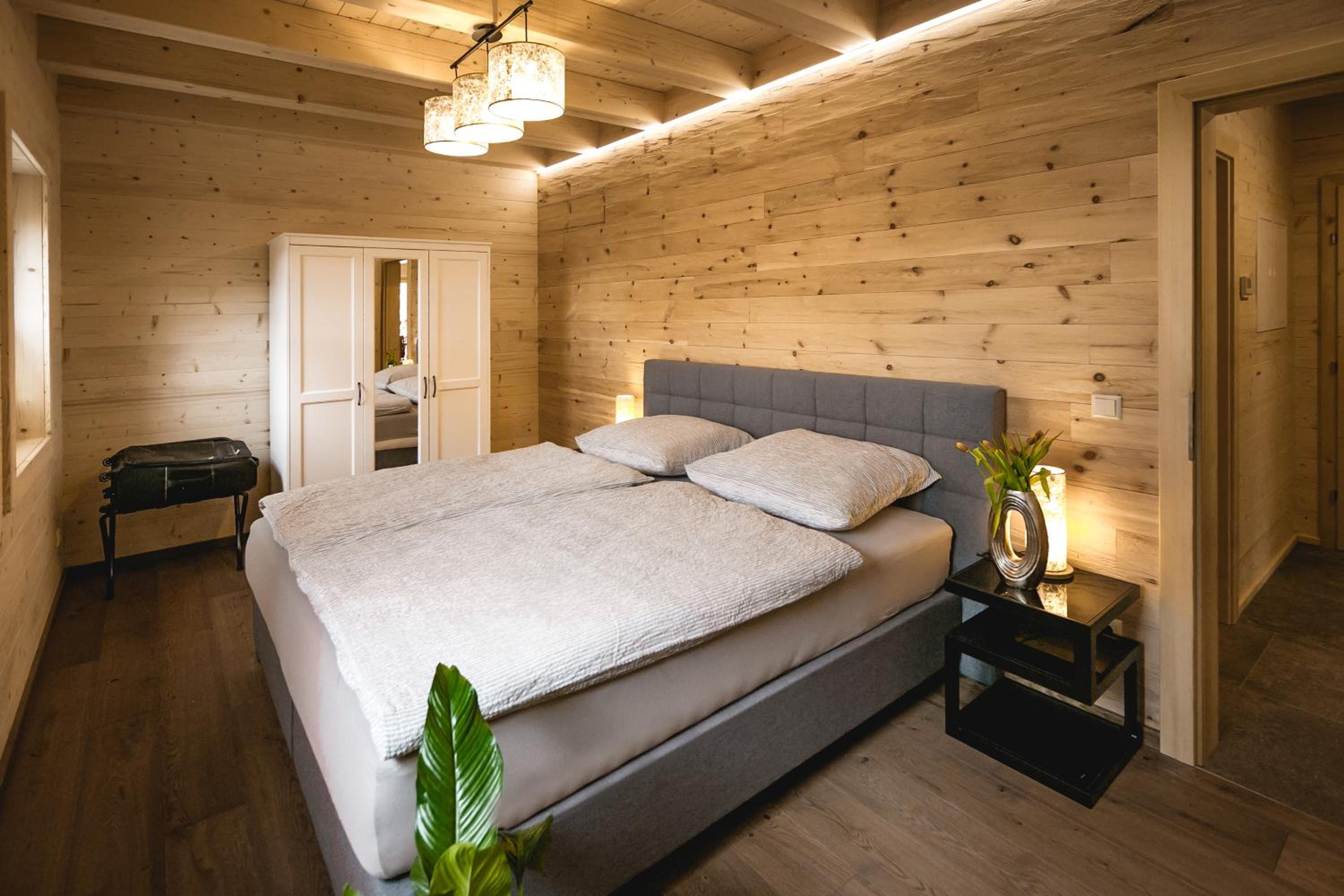 Chalet 49 Nesselgraben - Ferienwohnungen aus Holz