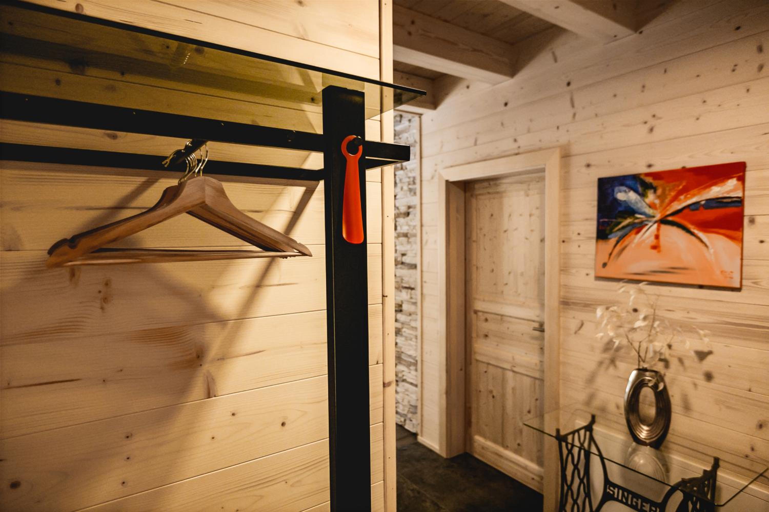 Chalet 49 Nesselgraben - Ferienwohnungen aus Holz