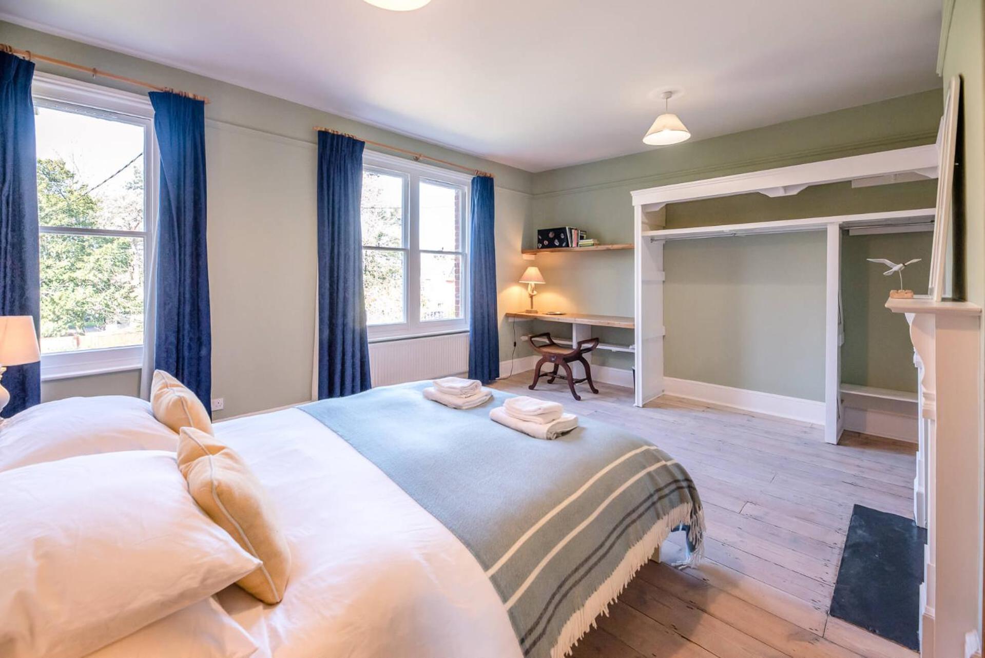 Hillcrest, Aldeburgh