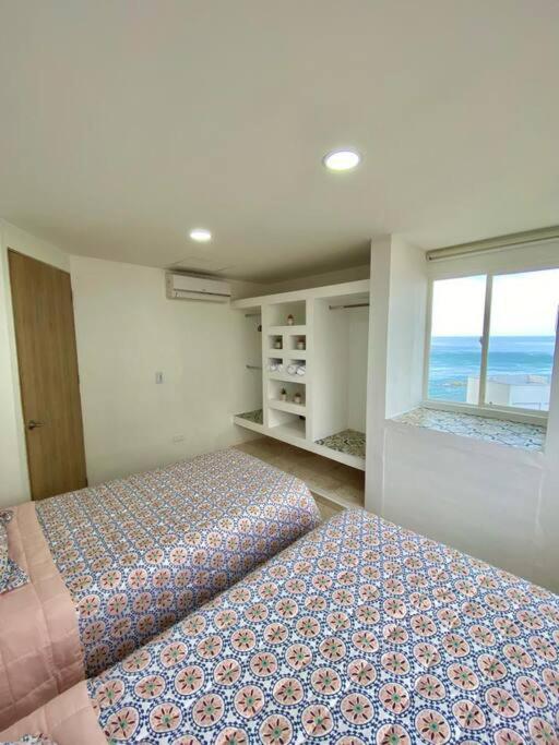 Apartamento frente al mar en Cartagena