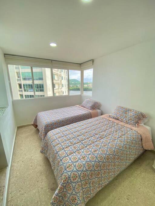 Apartamento frente al mar en Cartagena