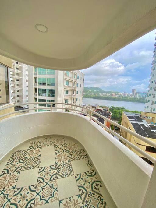Apartamento frente al mar en Cartagena